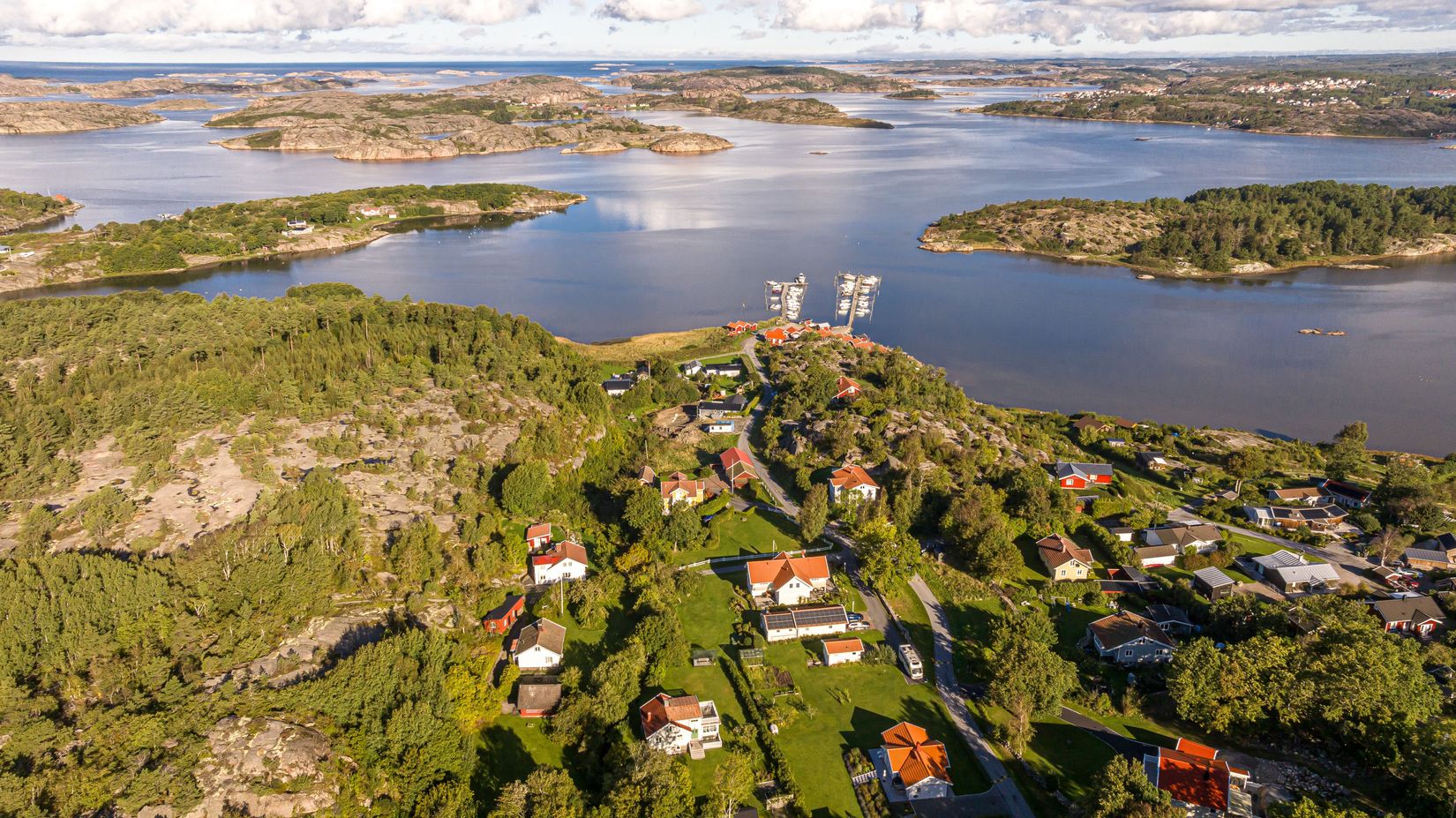 Fritidshus, Backegärdet 6, Hamburgsund, Tanum