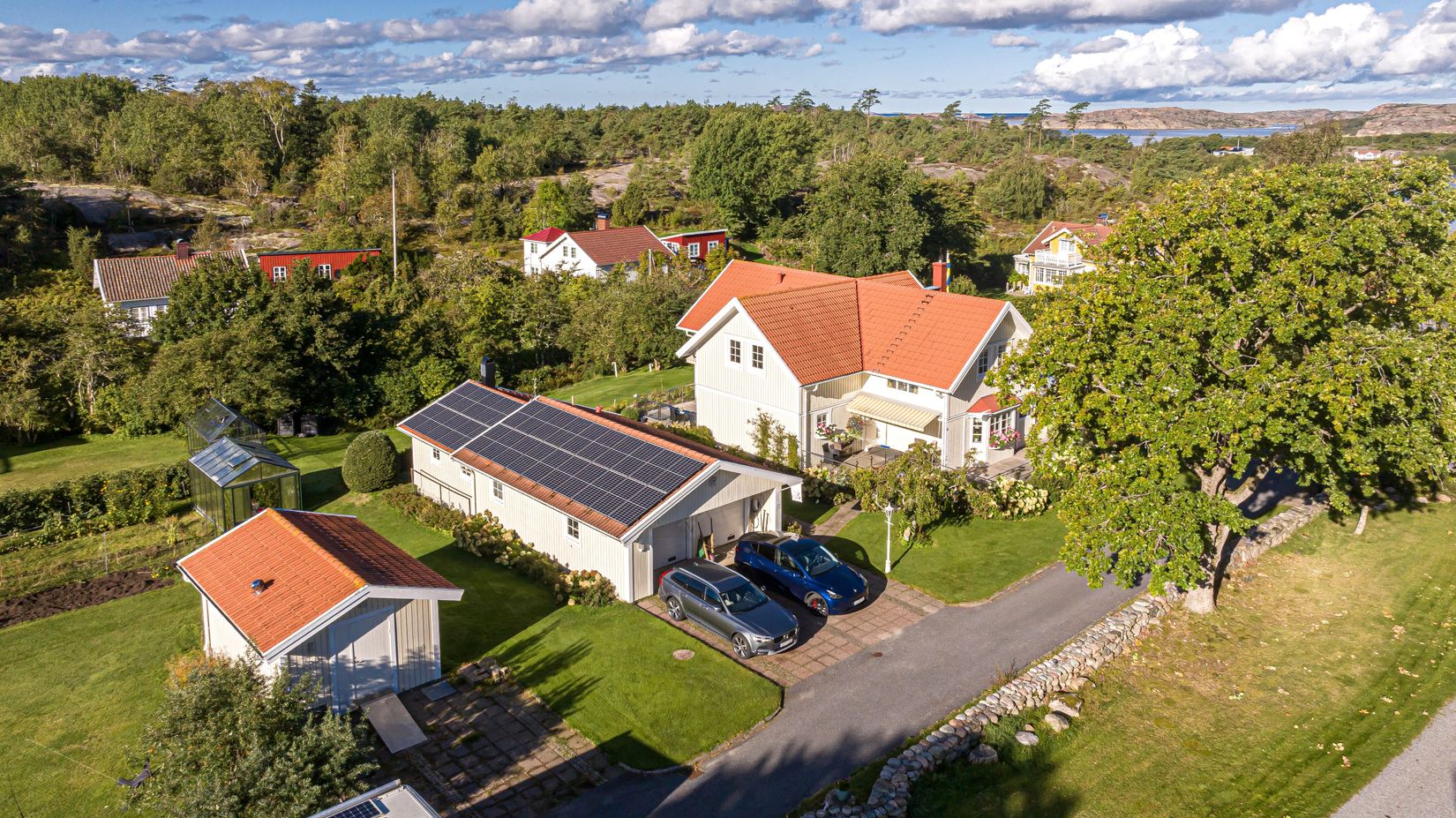 Fritidshus, Backegärdet 6, Hamburgsund, Tanum