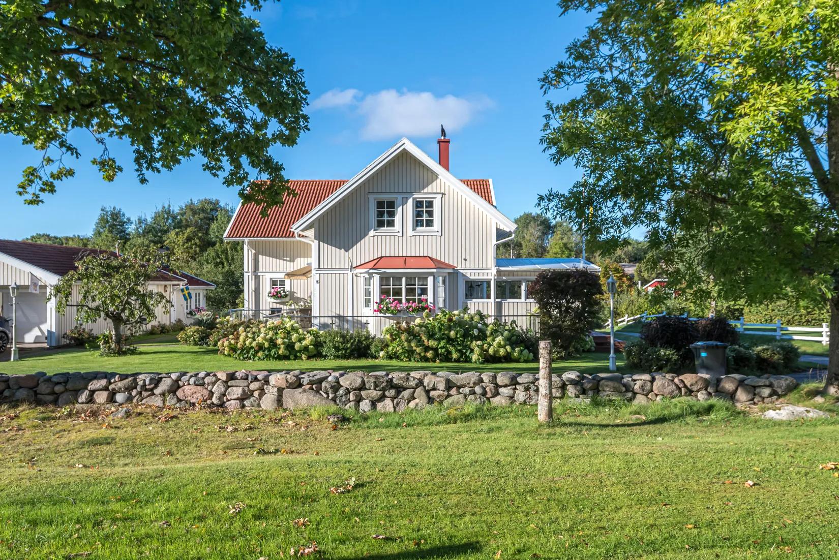 Villa, Backegärdet 6, Hamburgsund, Tanum