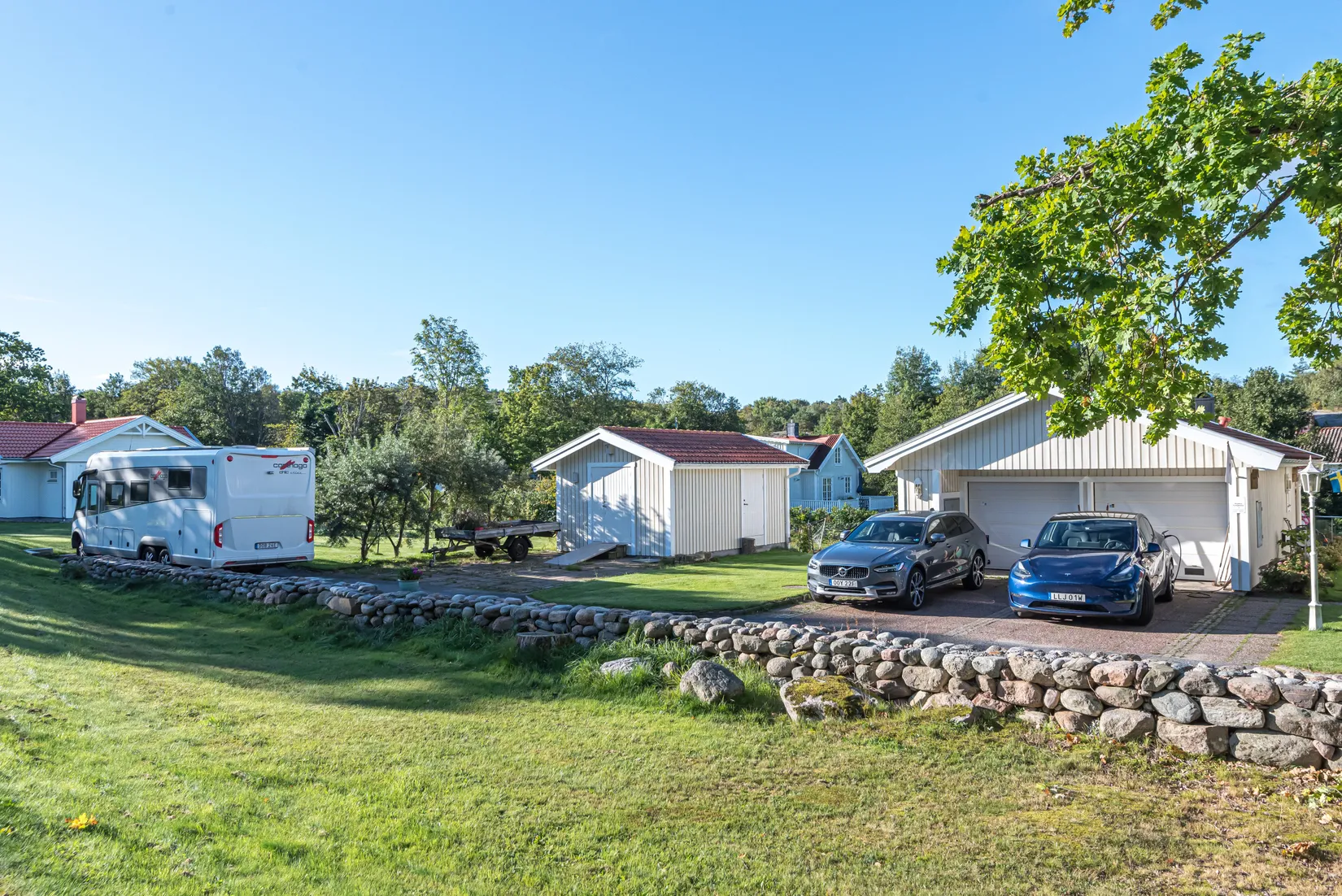 Villa, Backegärdet 6, Hamburgsund, Tanum
