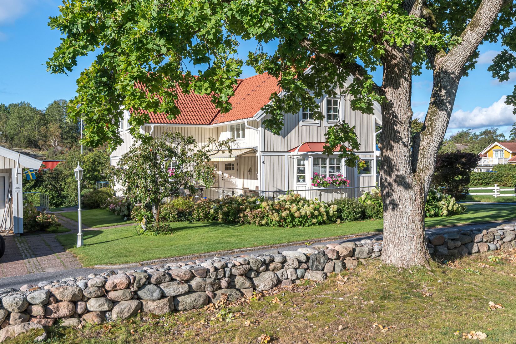 Fritidshus, Backegärdet 6, Hamburgsund, Tanum