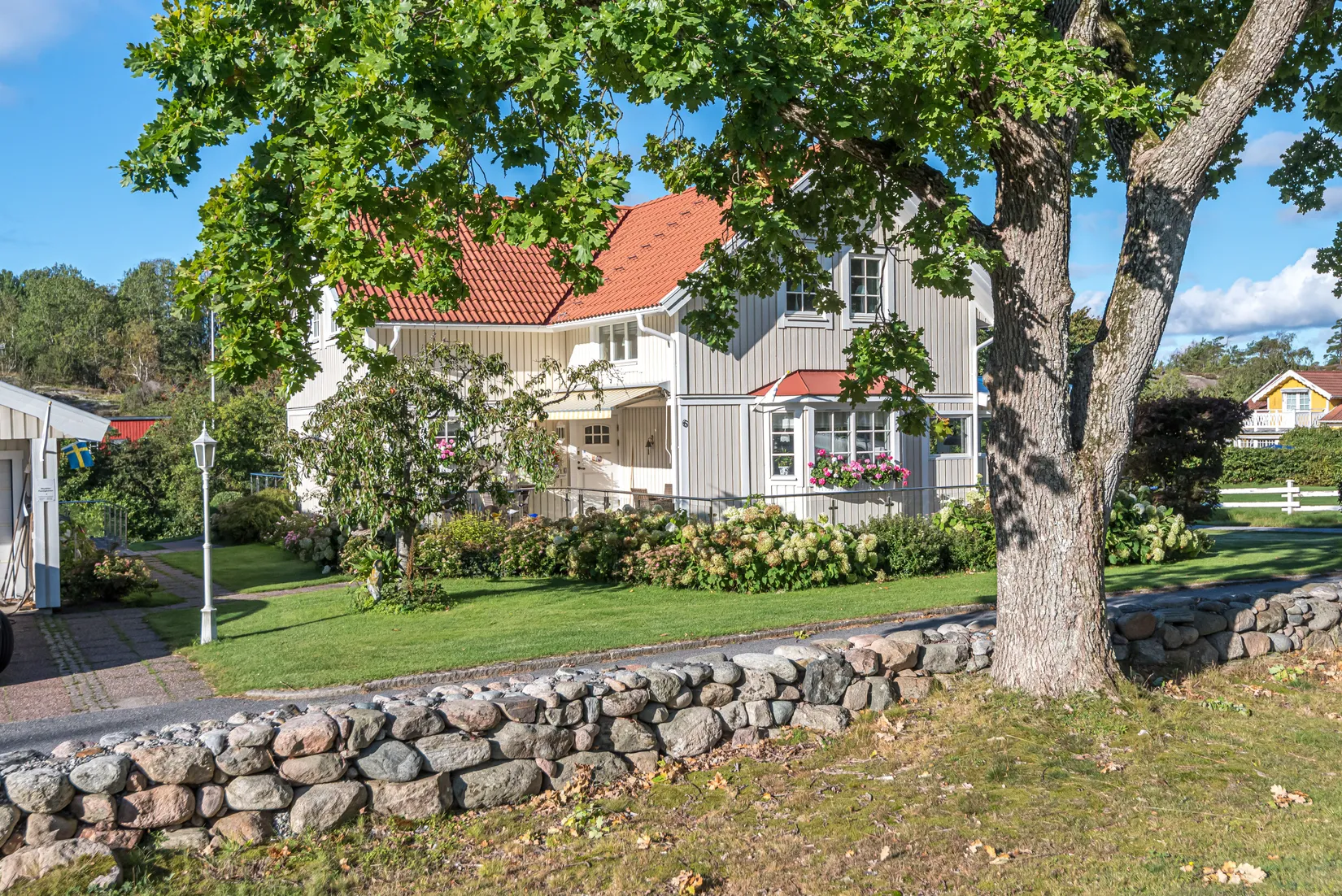 Villa, Backegärdet 6, Hamburgsund, Tanum