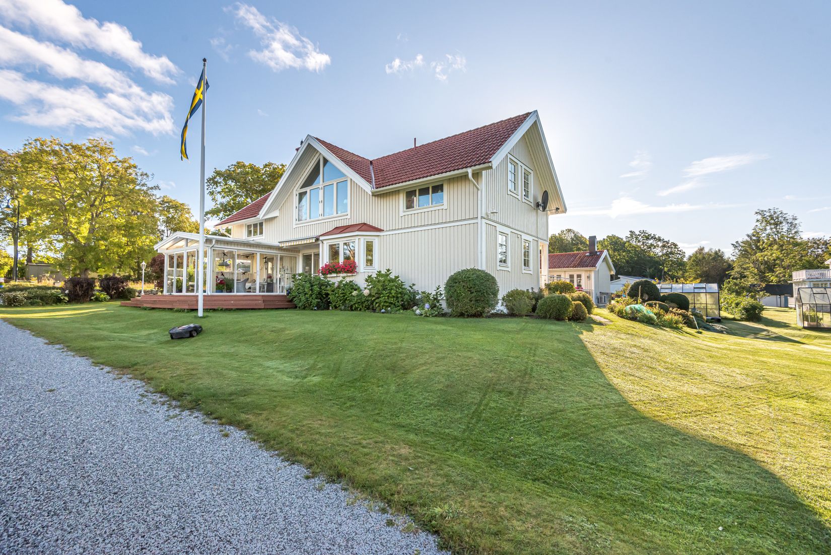 Fritidshus, Backegärdet 6, Hamburgsund, Tanum