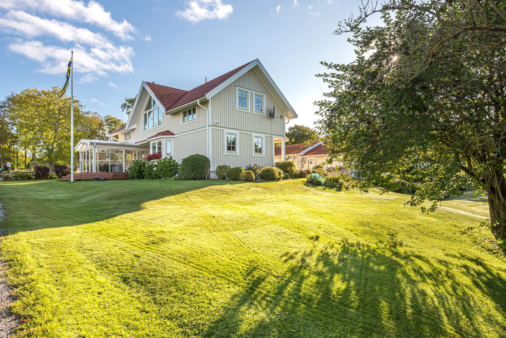 Villa, Backegärdet 6, Hamburgsund, Tanum