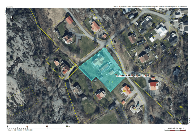 Fritidshus, Backegärdet 6, Hamburgsund, Tanum