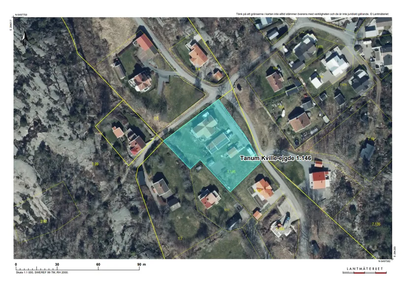 Villa, Backegärdet 6, Hamburgsund, Tanum