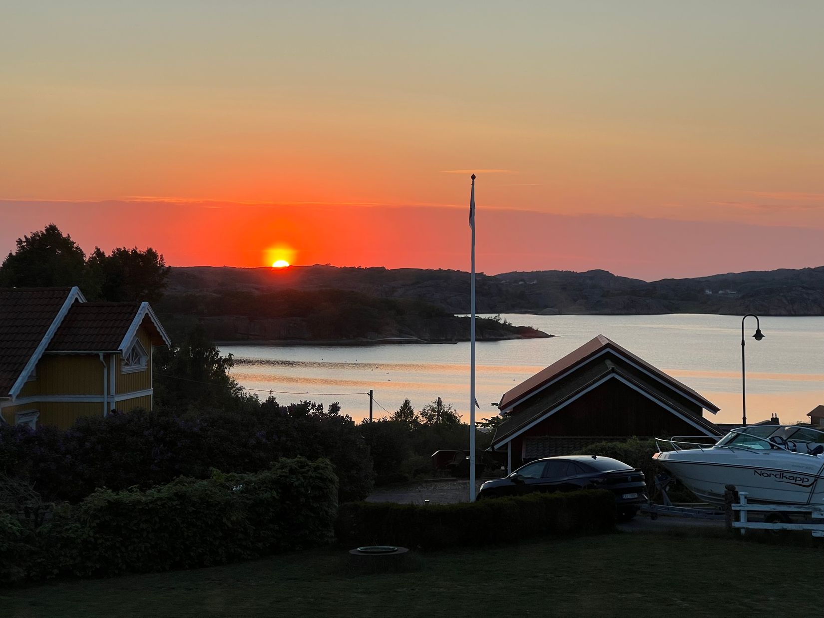 Fritidshus, Backegärdet 6, Hamburgsund, Tanum