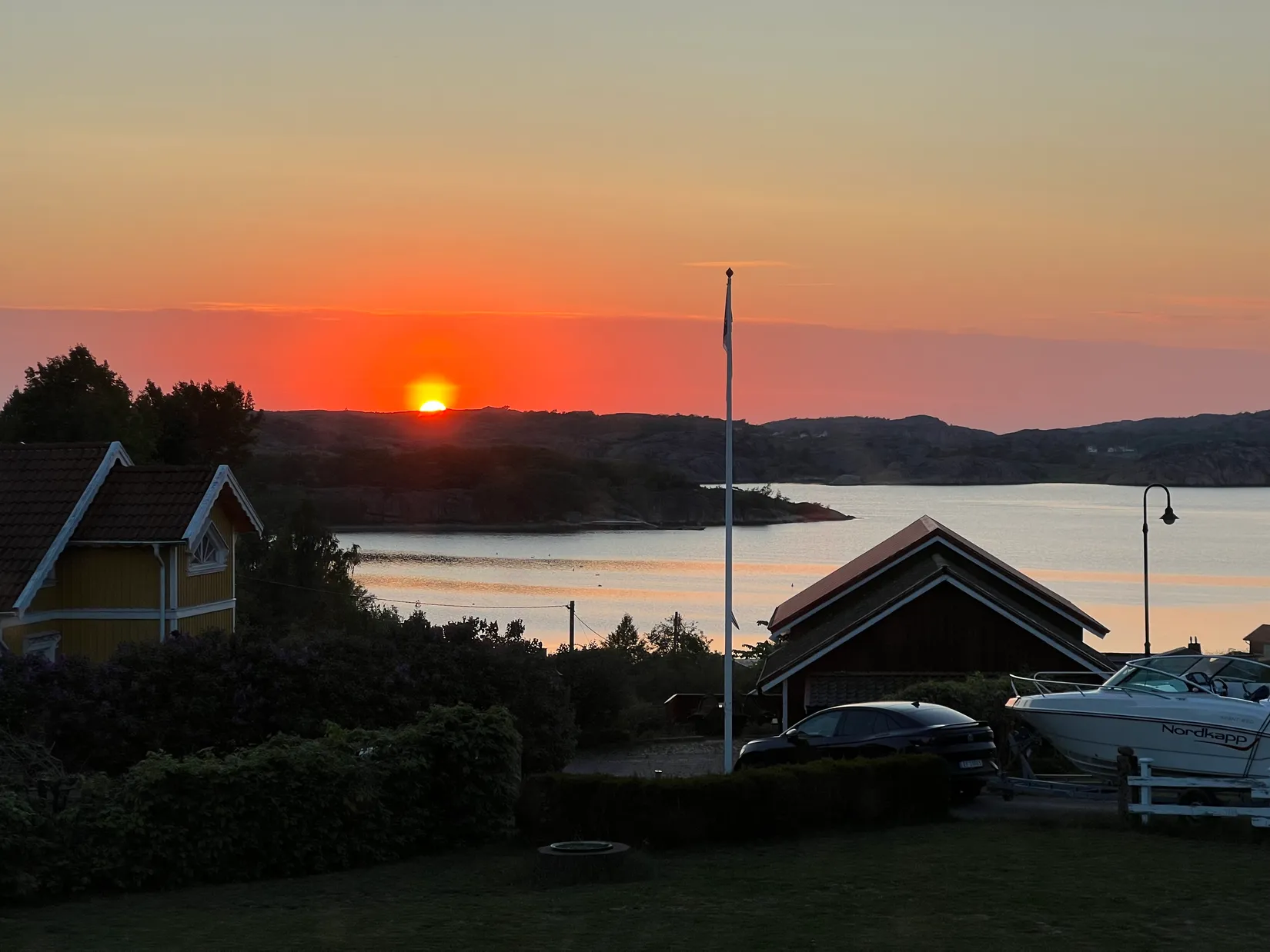 Villa, Backegärdet 6, Hamburgsund, Tanum