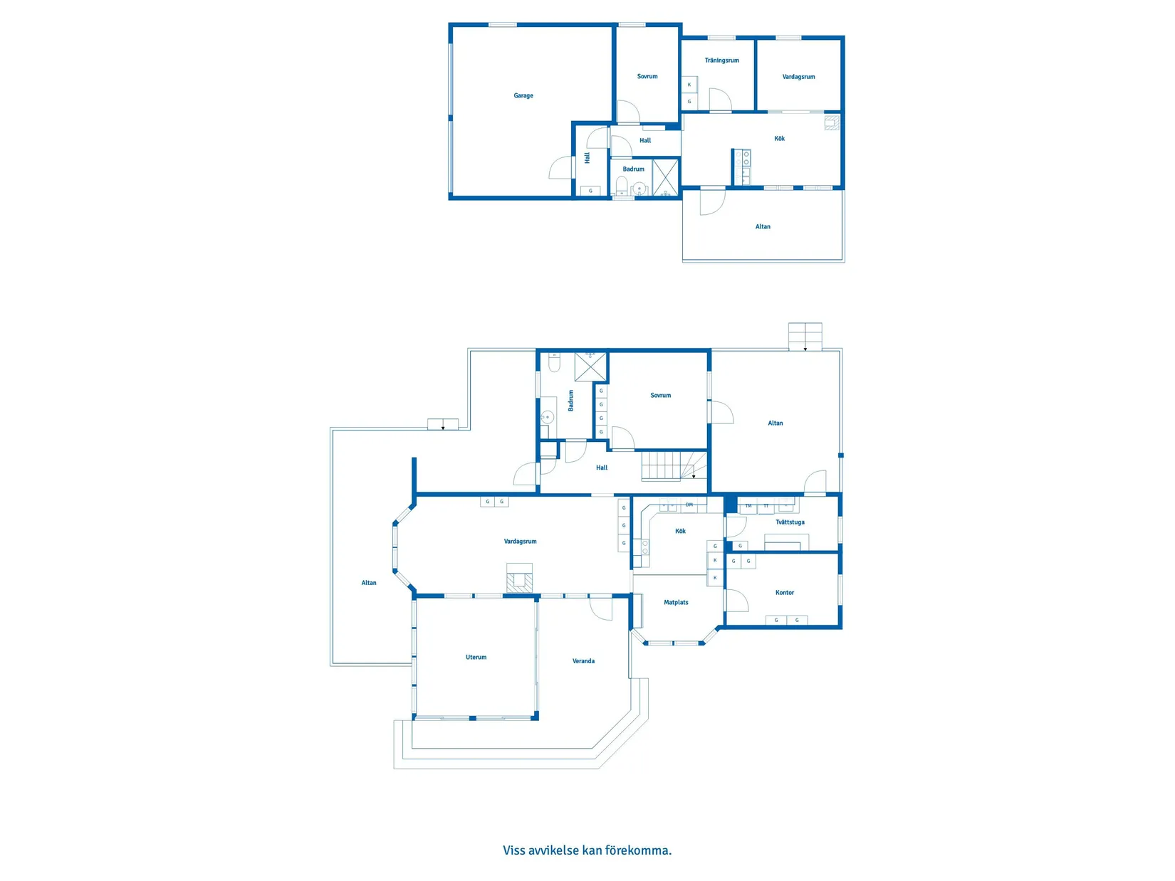 Villa, Backegärdet 6, Hamburgsund, Tanum