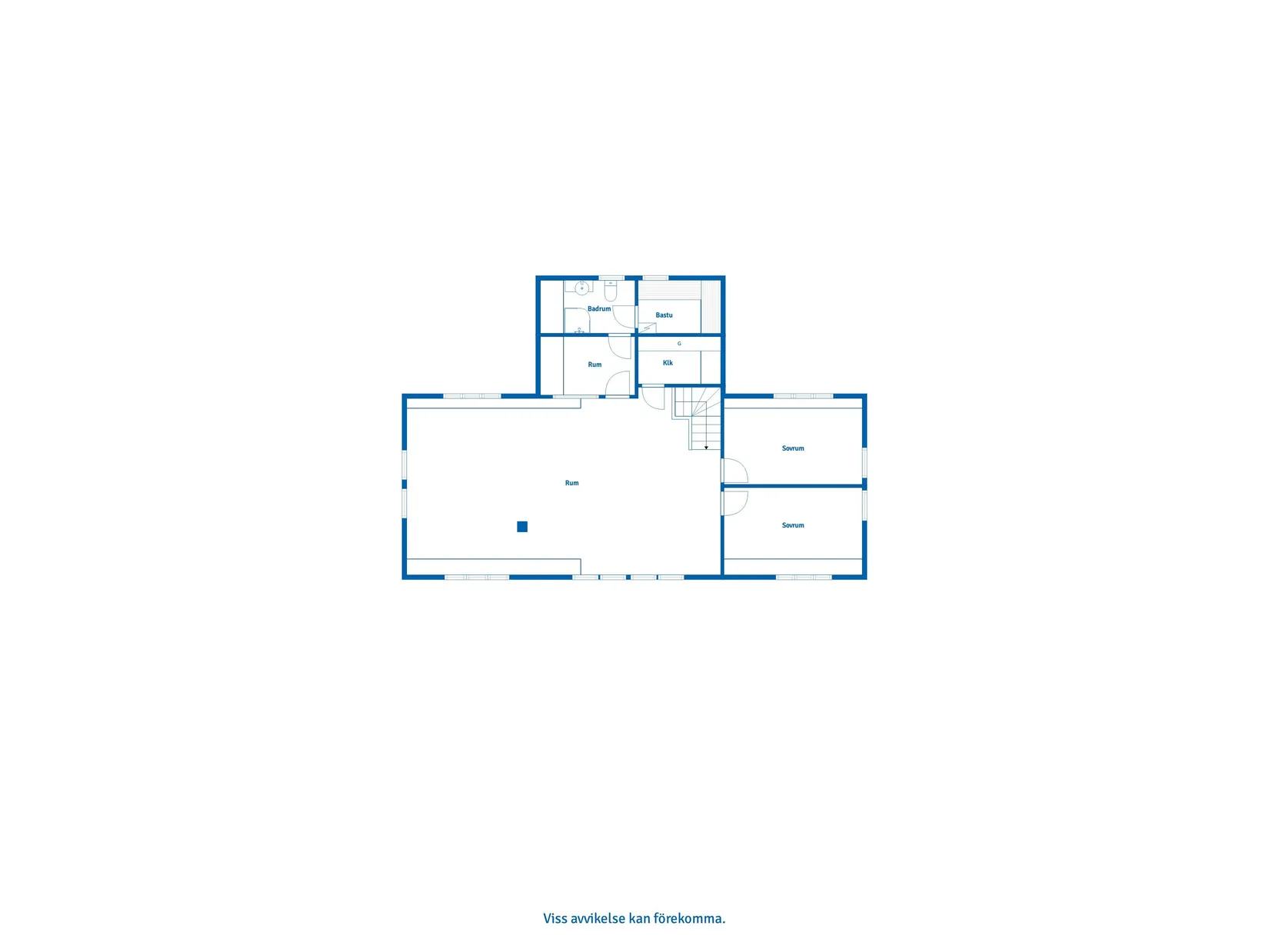 Villa, Backegärdet 6, Hamburgsund, Tanum