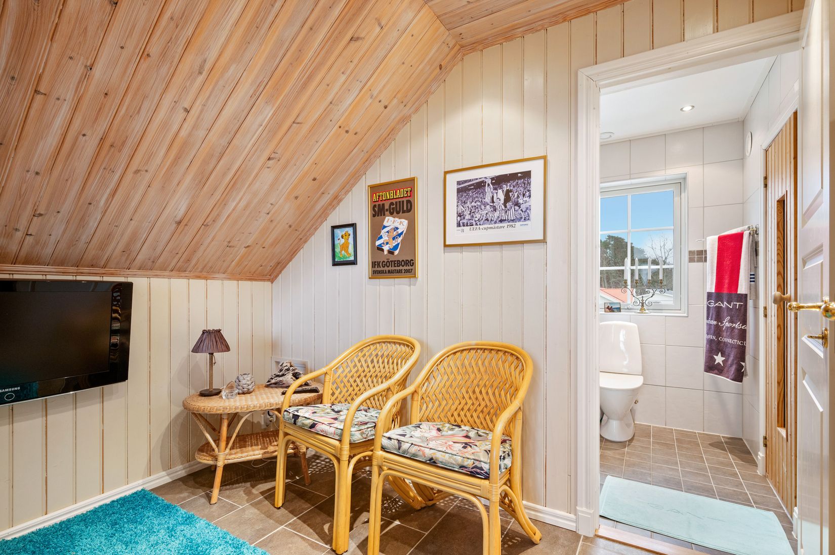 Fritidshus, Backegärdet 6, Hamburgsund, Tanum