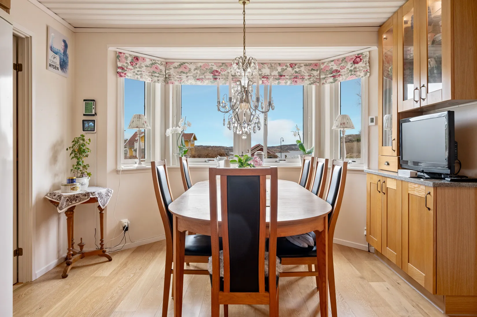 Villa, Backegärdet 6, Hamburgsund, Tanum