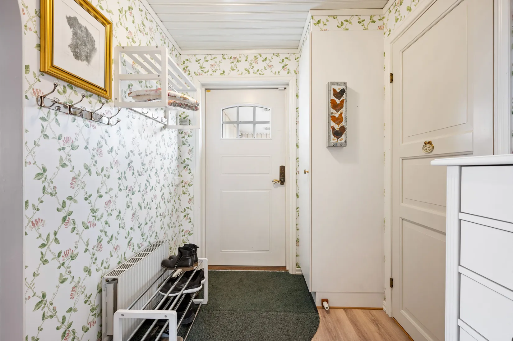 Villa, Backegärdet 6, Hamburgsund, Tanum