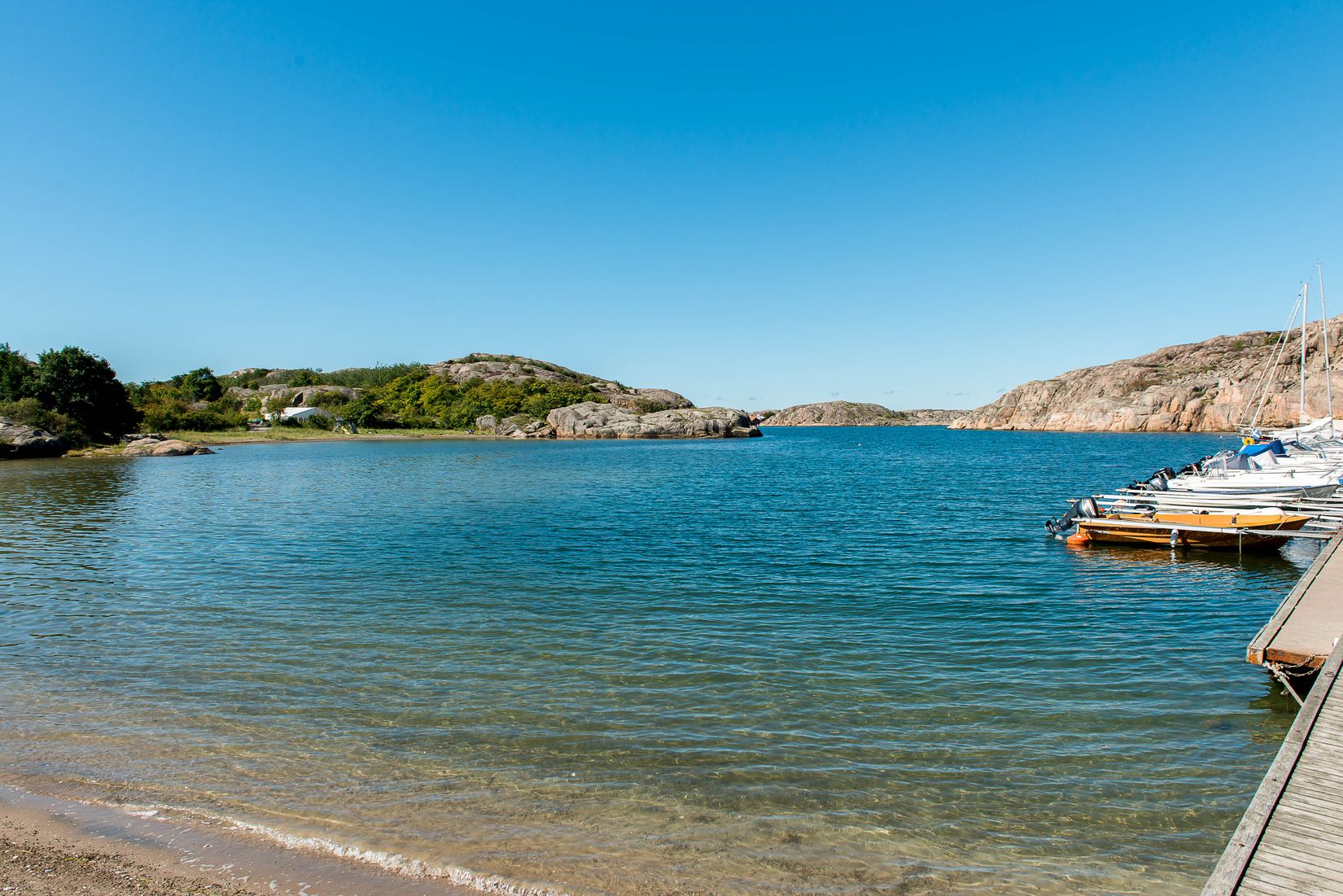 Fritidshus, Backegärdet 6, Hamburgsund, Tanum