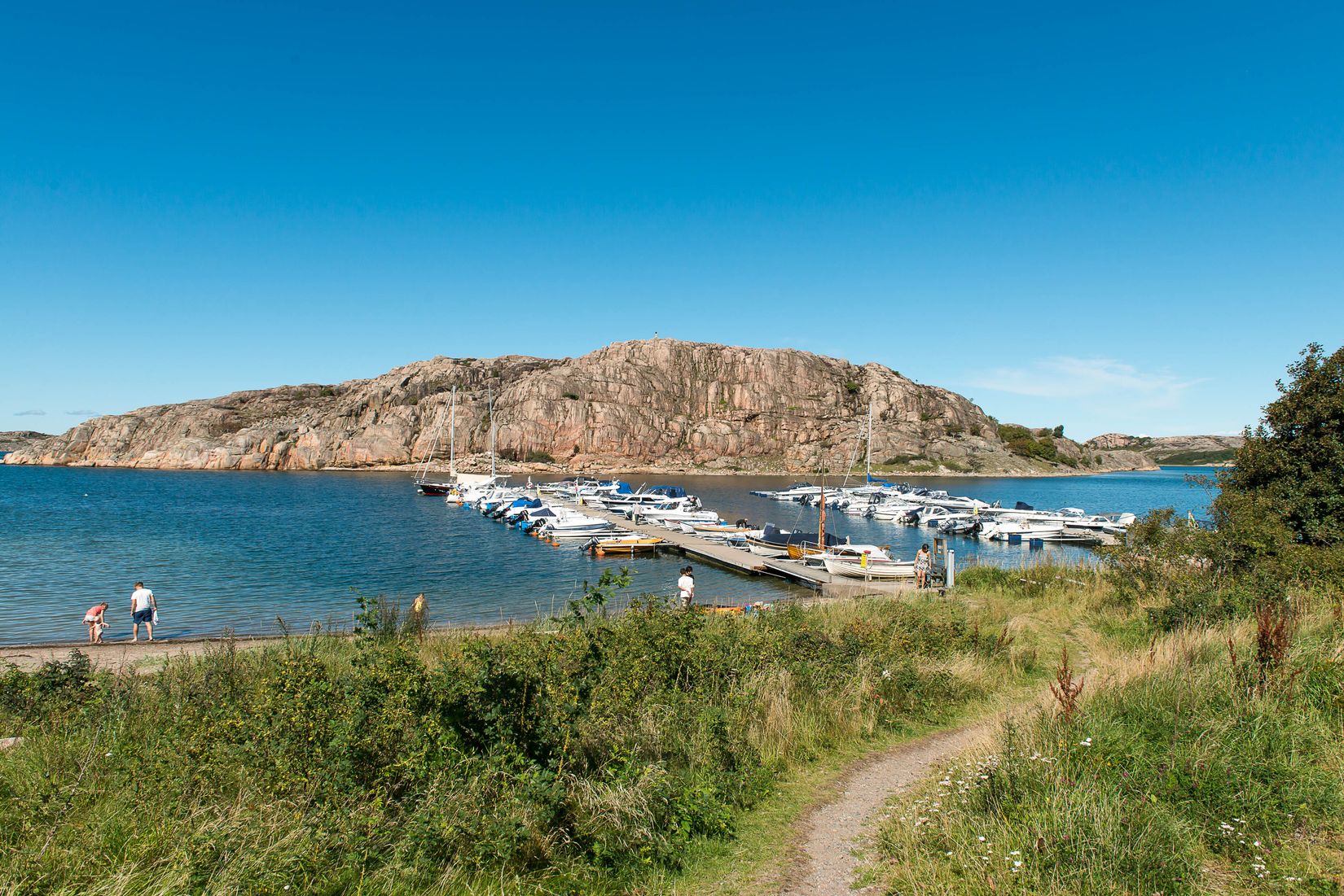 Fritidshus, Backegärdet 6, Hamburgsund, Tanum