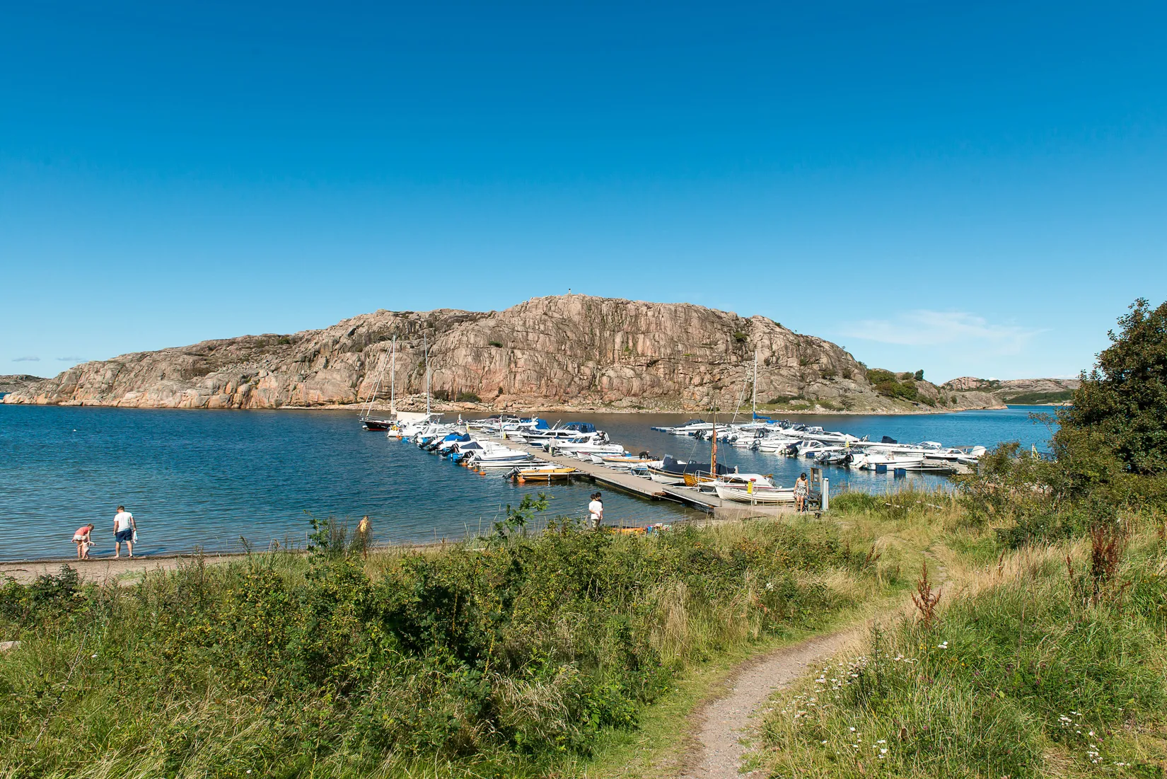Villa, Backegärdet 6, Hamburgsund, Tanum
