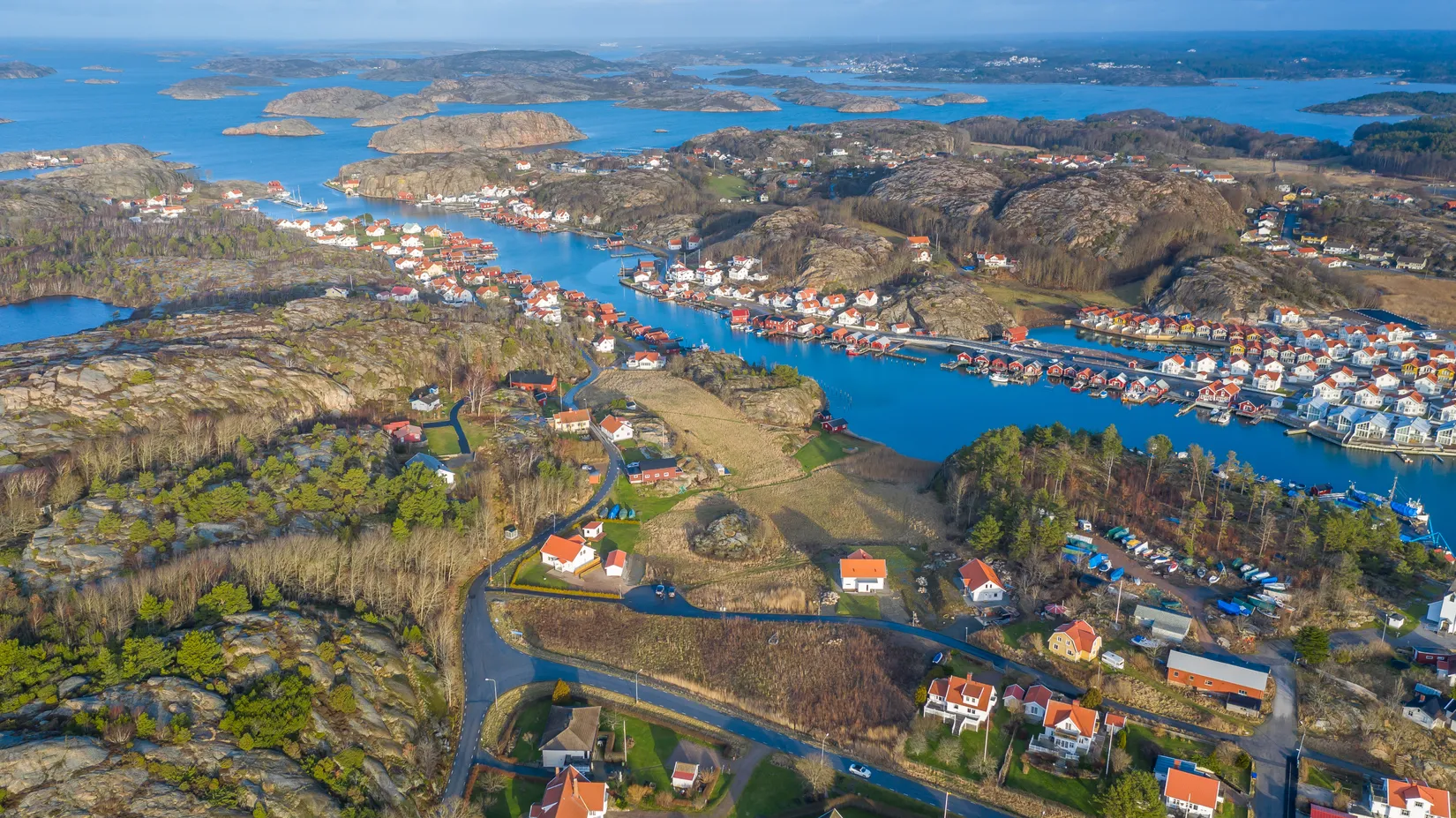 Villa, Backegärdet 6, Hamburgsund, Tanum