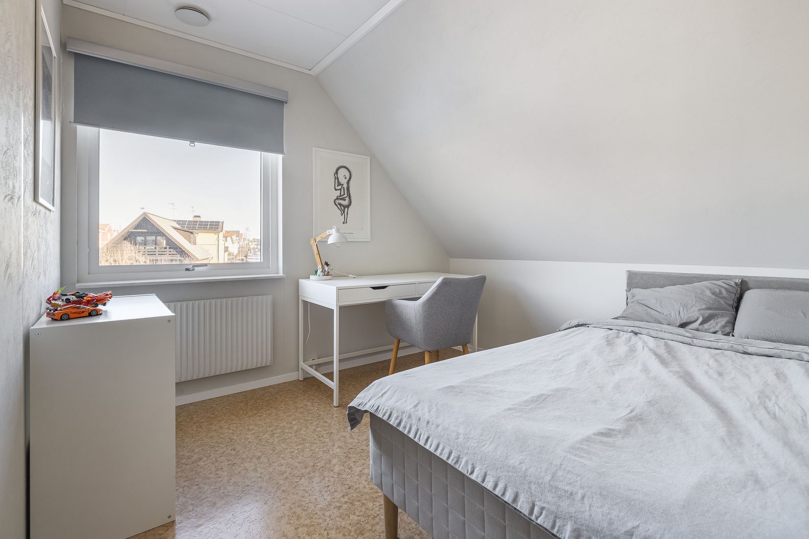 Villa, Vikingagatan 15, Röksta, Eskilstuna