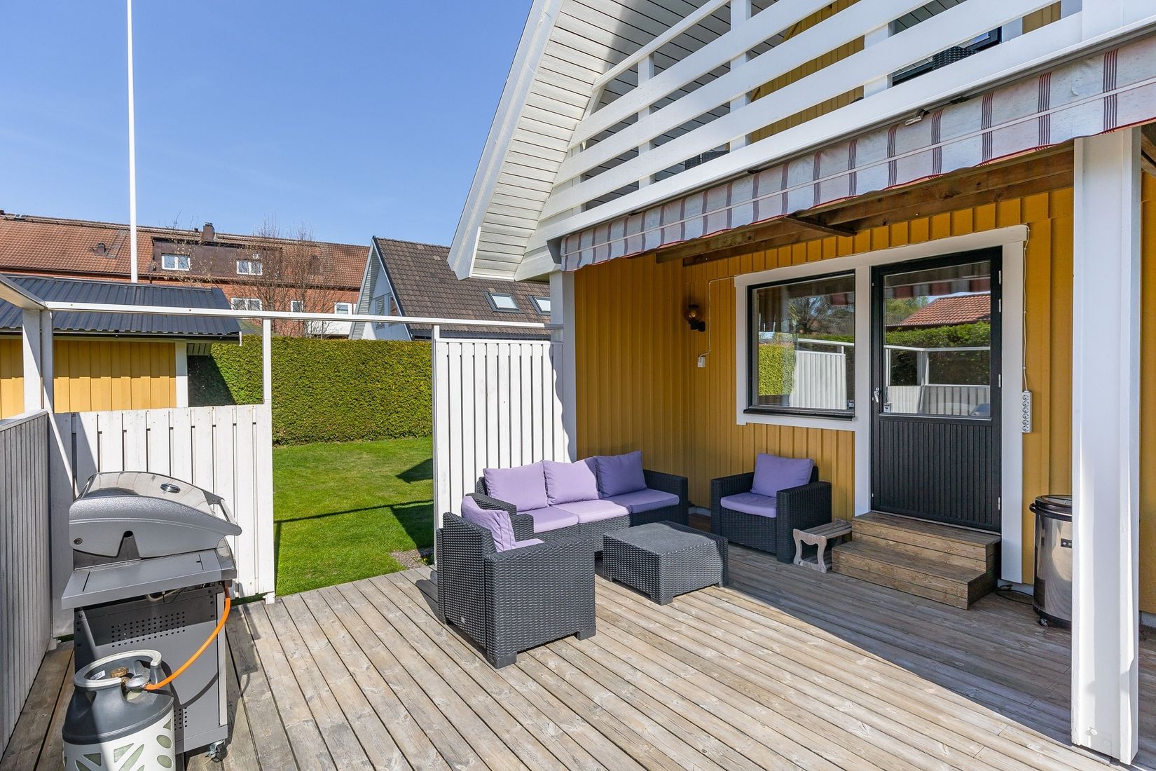 Villa, Vikingagatan 15, Röksta, Eskilstuna