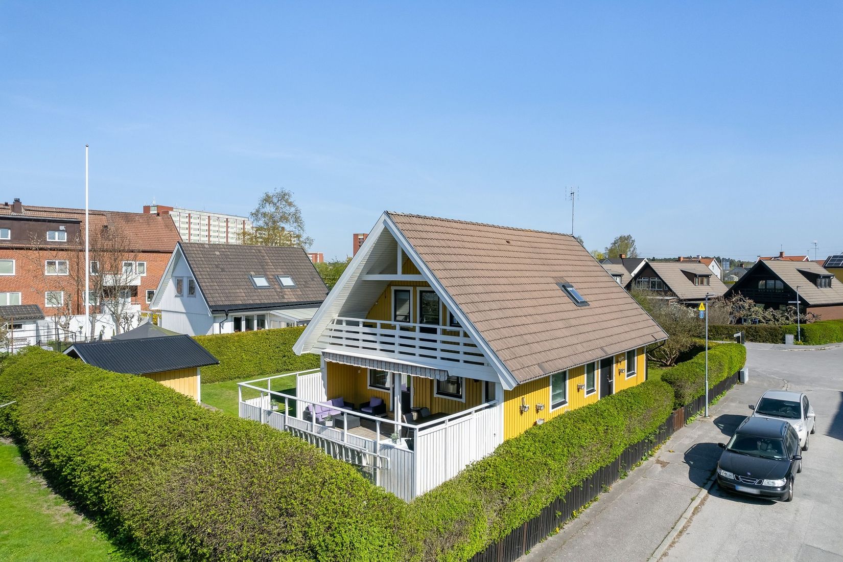 Villa, Vikingagatan 15, Röksta, Eskilstuna