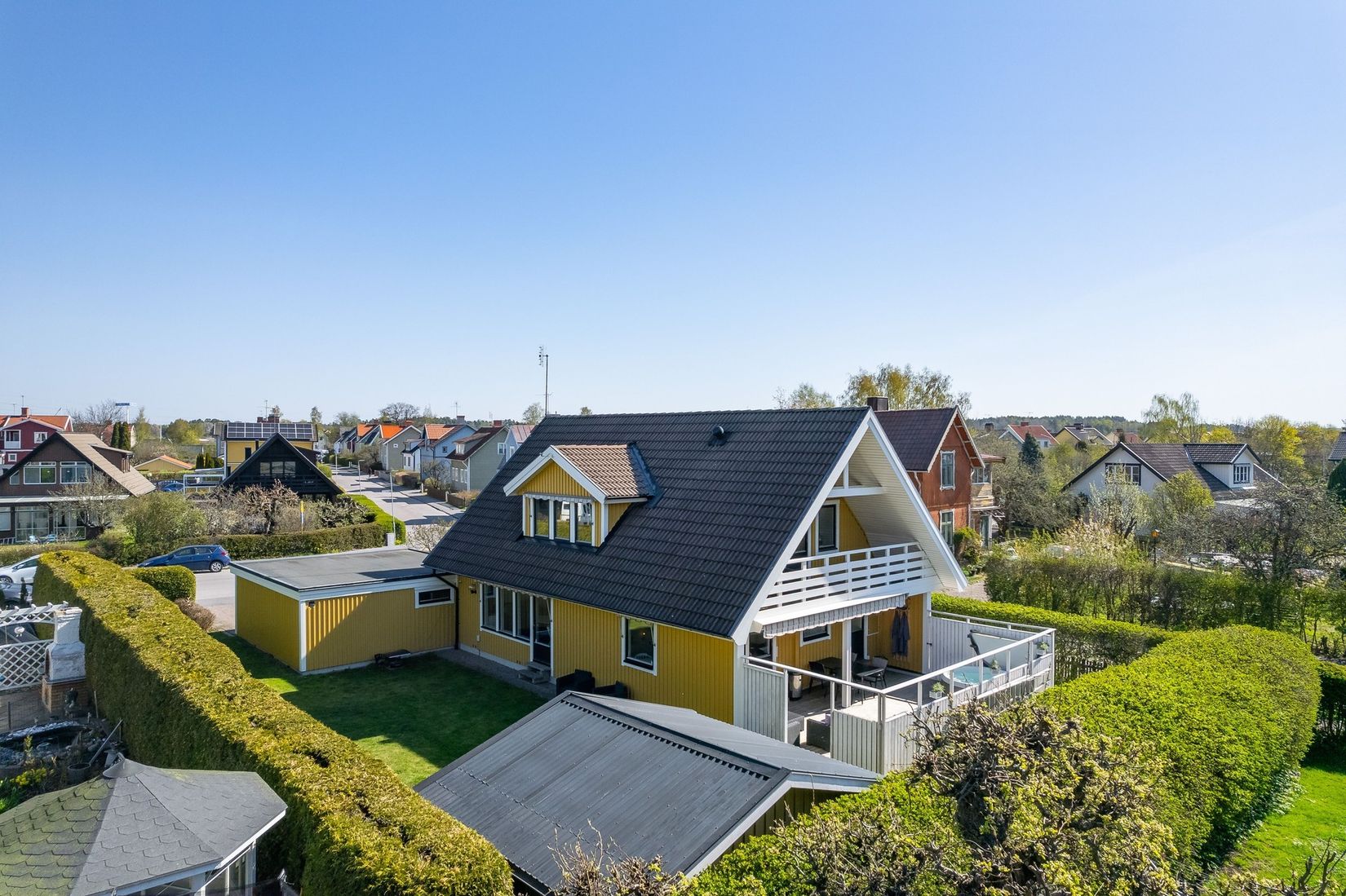 Villa, Vikingagatan 15, Röksta, Eskilstuna