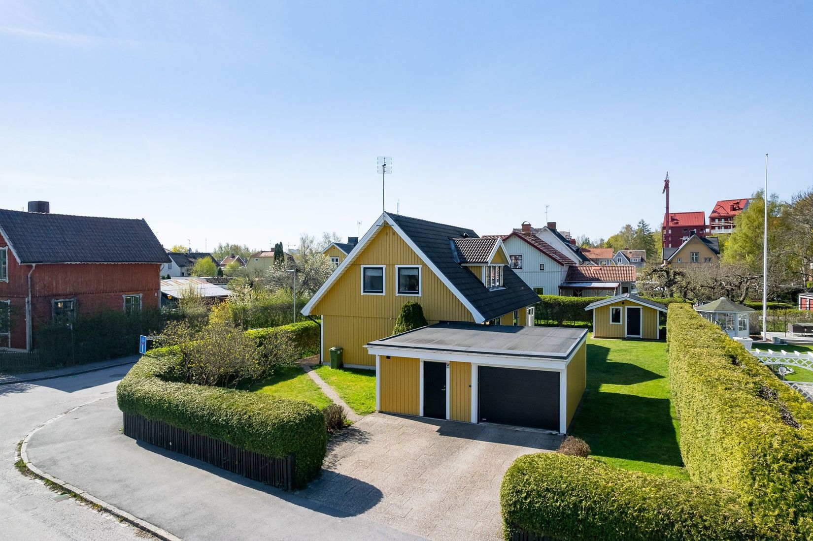 Villa, Vikingagatan 15, Röksta, Eskilstuna