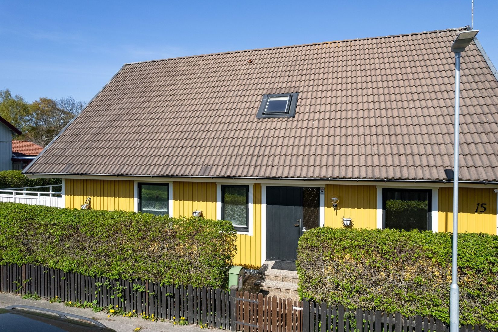 Villa, Vikingagatan 15, Röksta, Eskilstuna