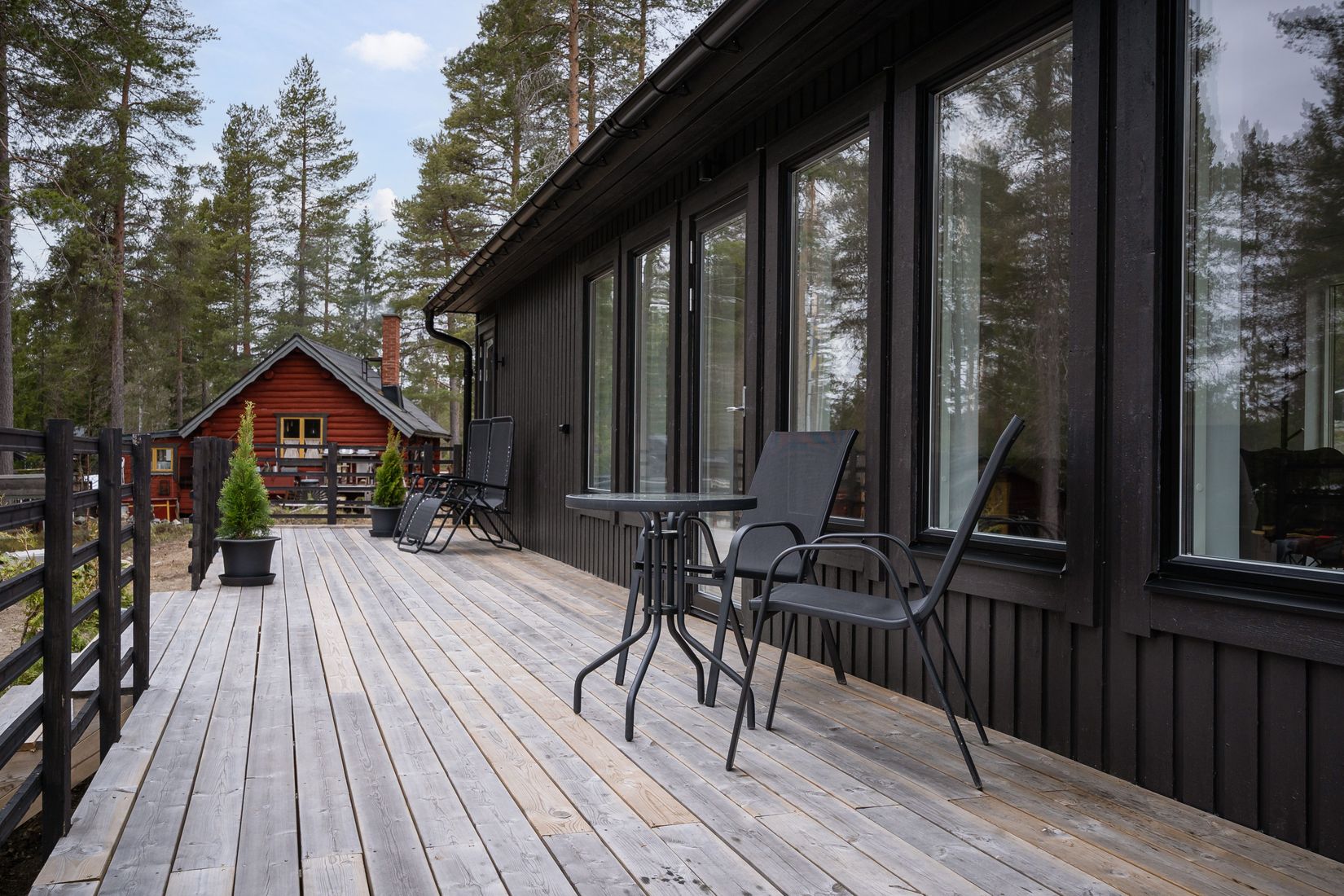 Villa, Penningskrinet 24, Skellefteå