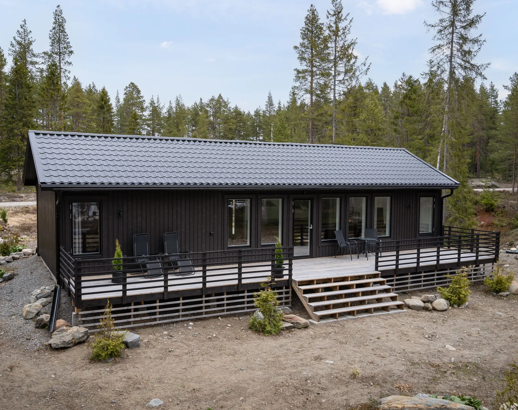 Villa, Penningskrinet 24, Skellefteå