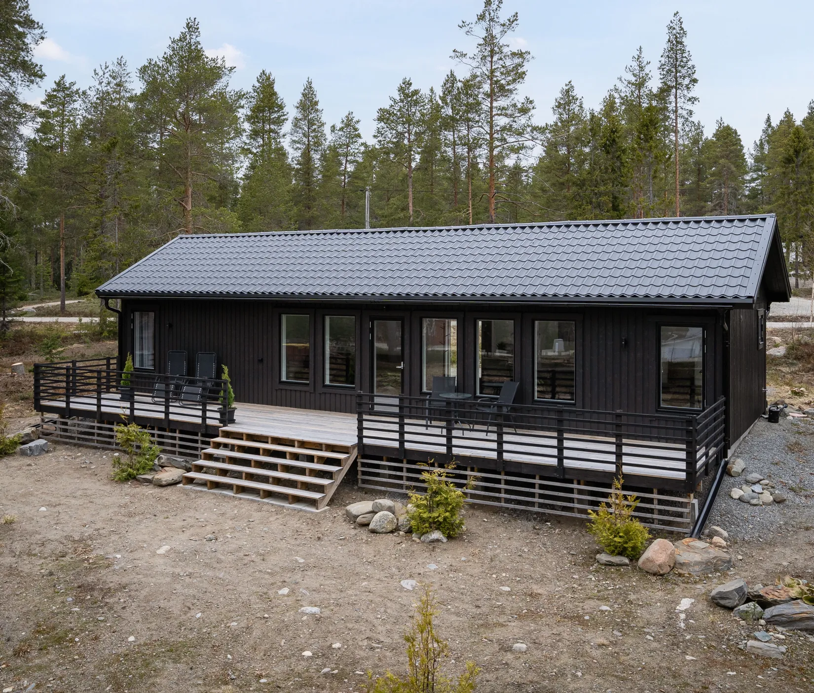 Villa, Penningskrinet 24, Skellefteå