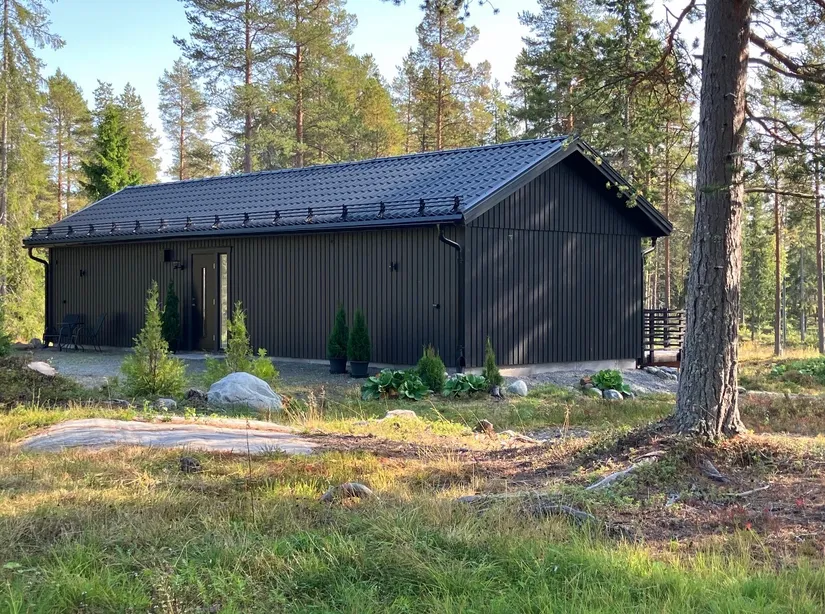 Villa, Penningskrinet 24, Skellefteå