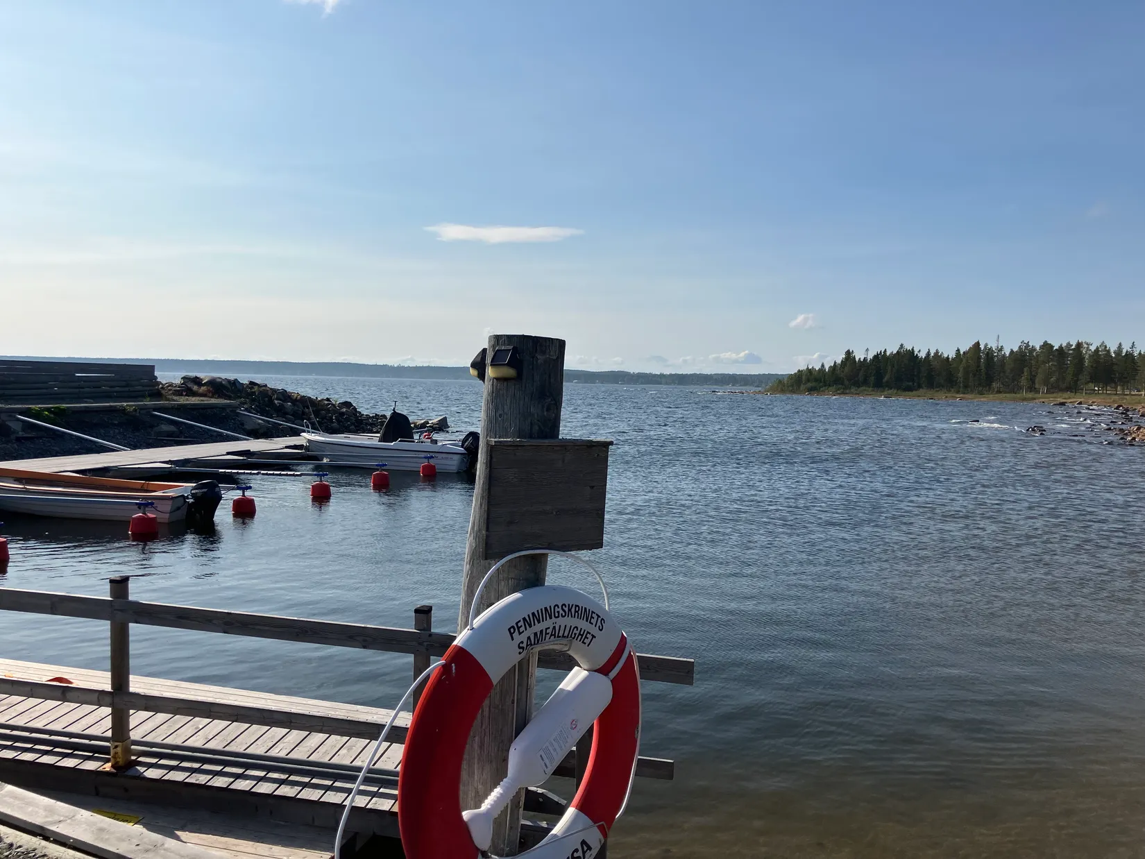 Villa, Penningskrinet 24, Skellefteå