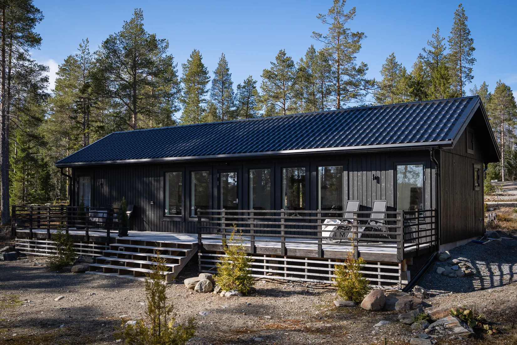 Villa, Penningskrinet 24, Skellefteå