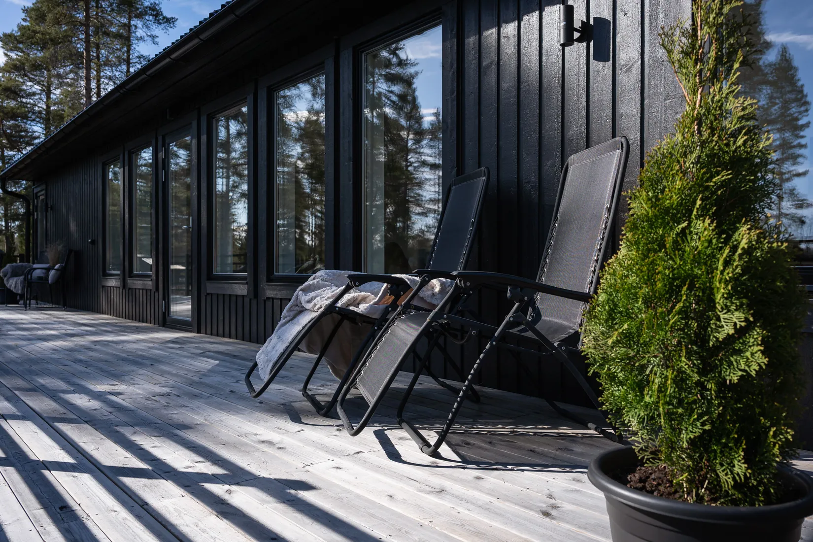 Villa, Penningskrinet 24, Skellefteå