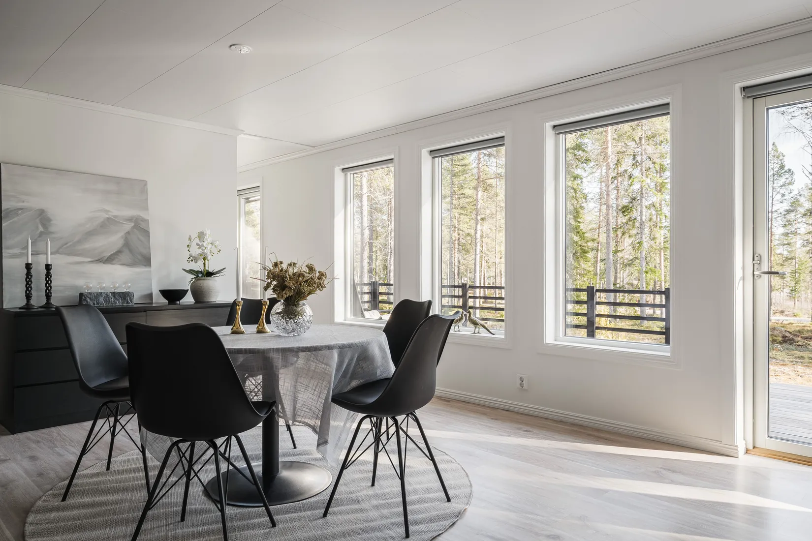 Villa, Penningskrinet 24, Skellefteå