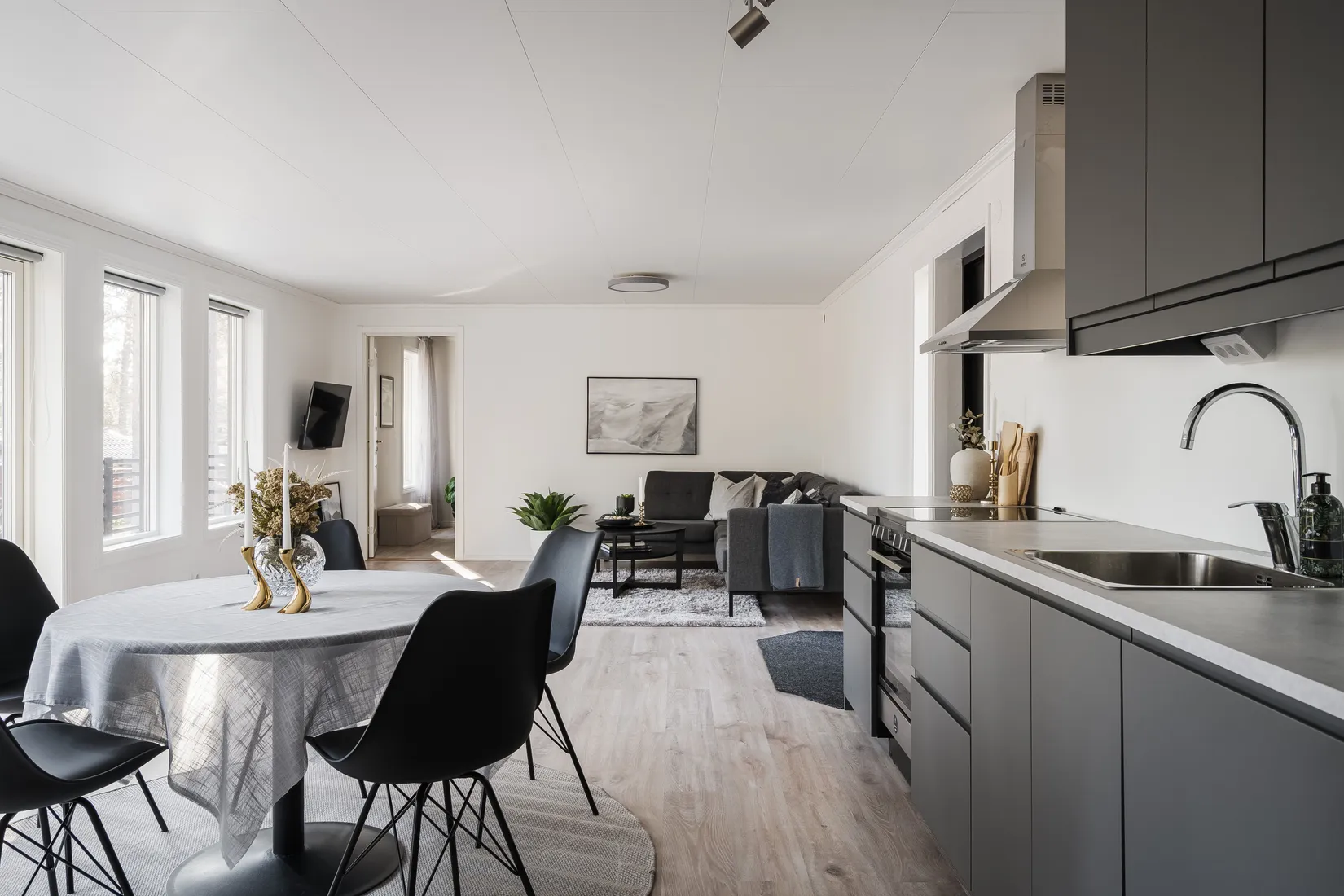 Villa, Penningskrinet 24, Skellefteå