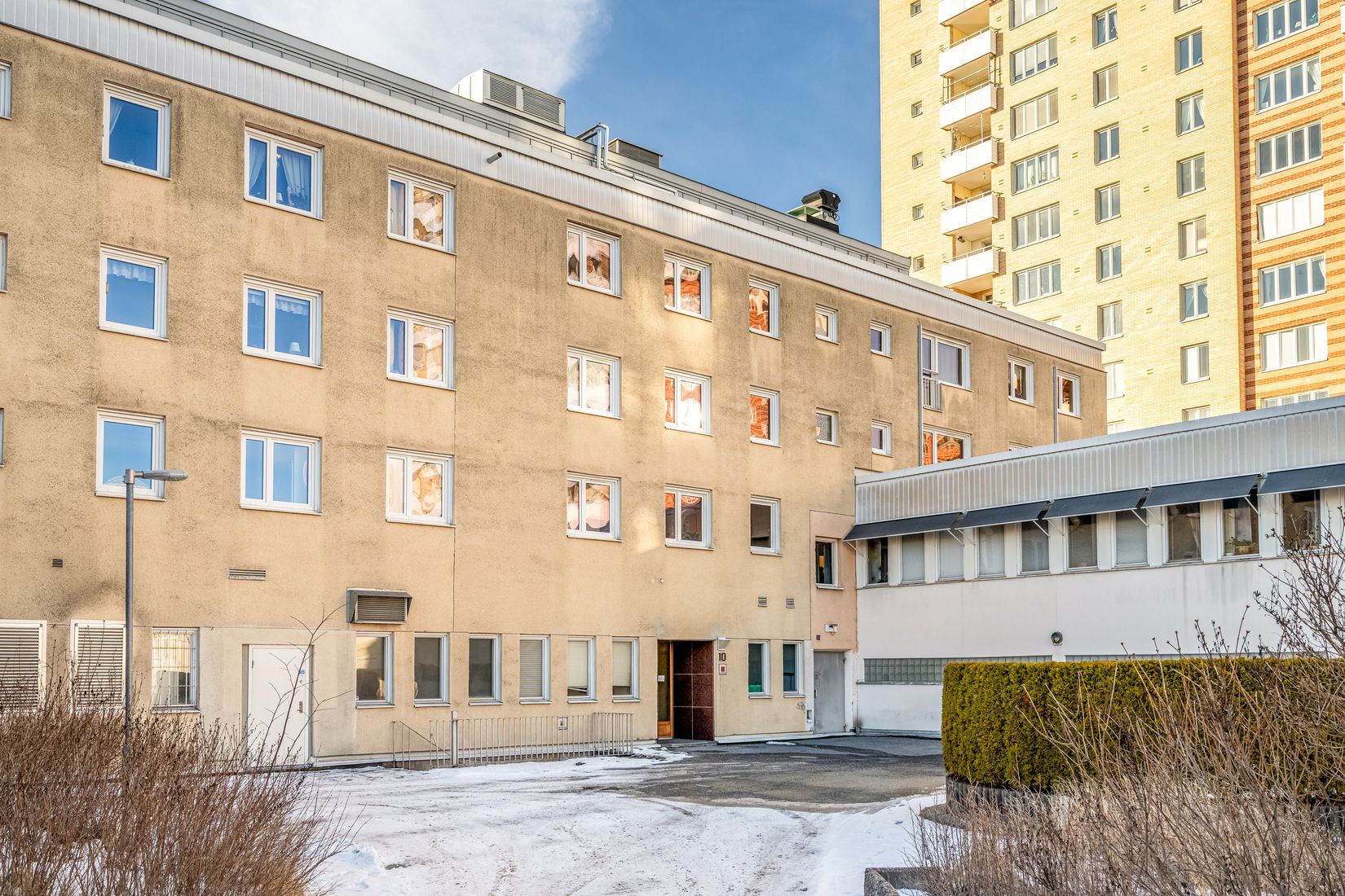 Bostadsrätt, Tornérplatsen 10, Jakobsberg, Järfälla