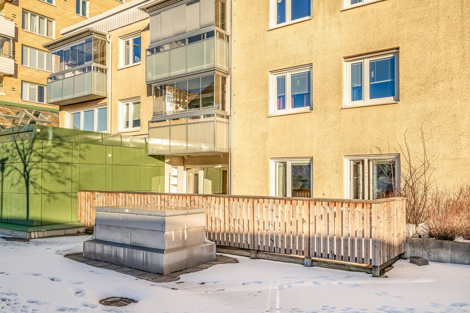 Bostadsrätt, Tornérplatsen 10, Jakobsberg, Järfälla