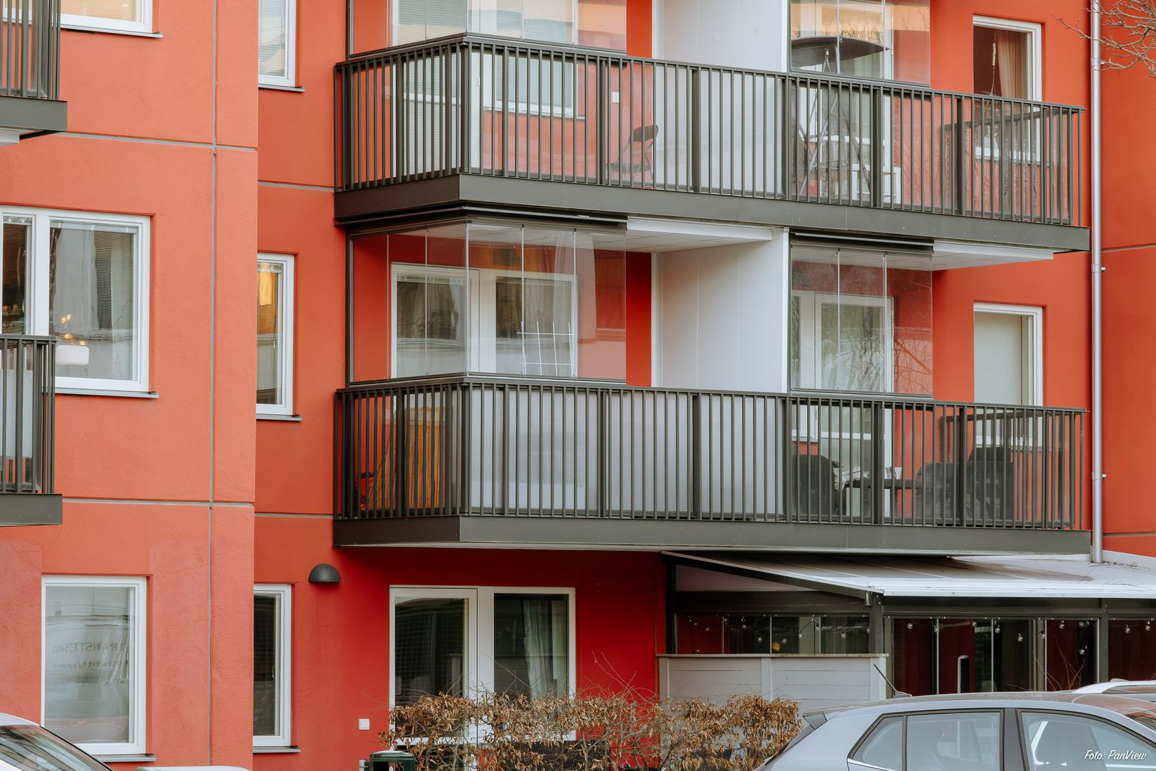Bostadsrätt, Norra ringvägen 43, Centralt, Västerås