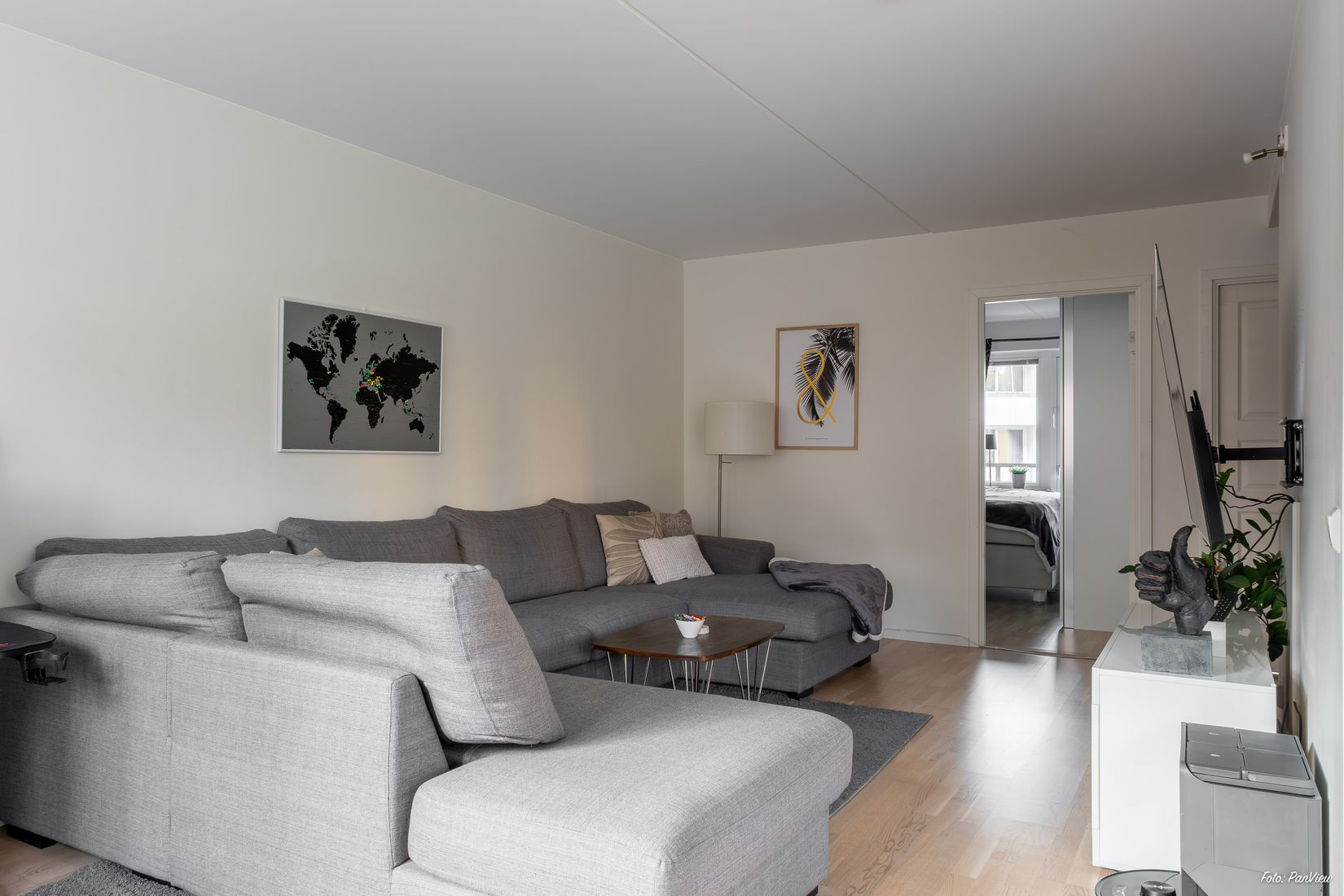 Bostadsrätt, Norra ringvägen 43, Centralt, Västerås