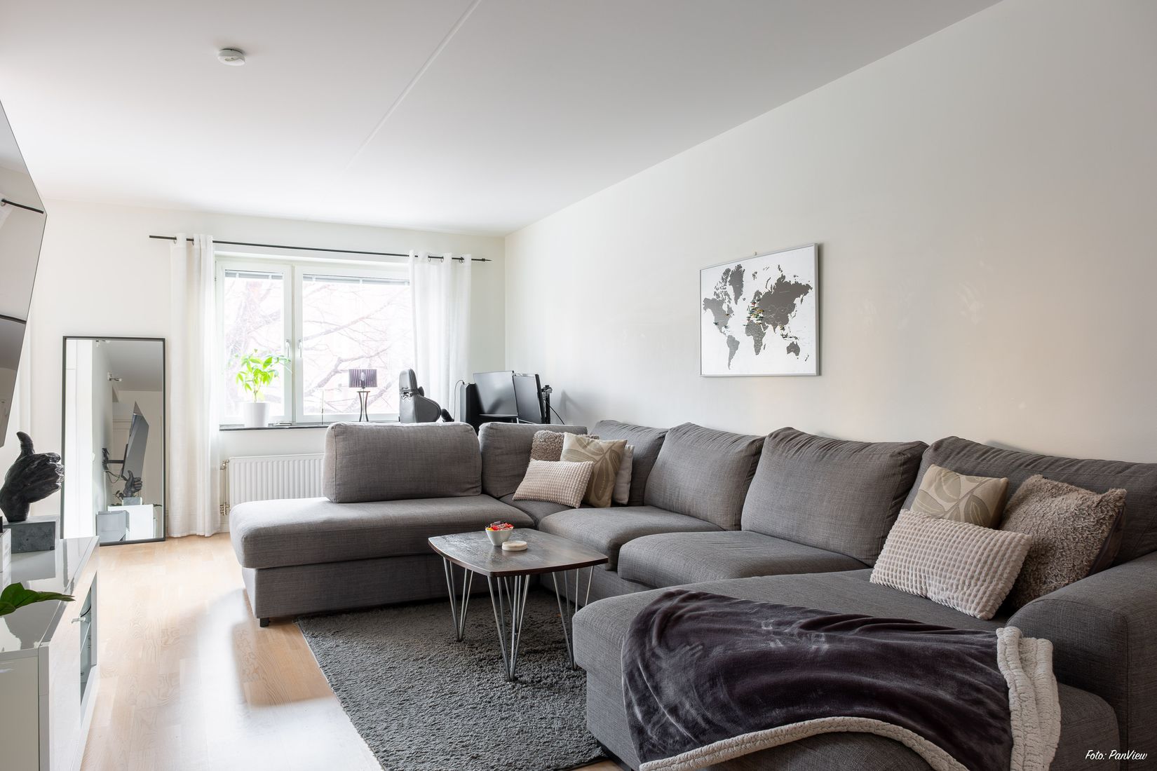 Bostadsrätt, Norra ringvägen 43, Centralt, Västerås