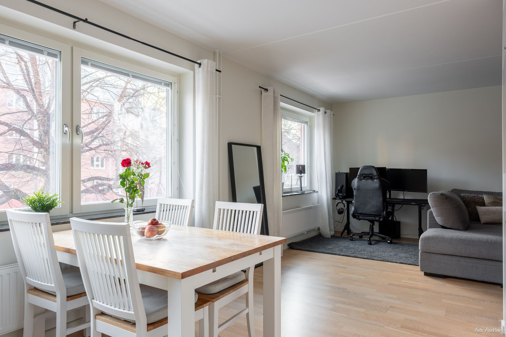 Bostadsrätt, Norra ringvägen 43, Centralt, Västerås