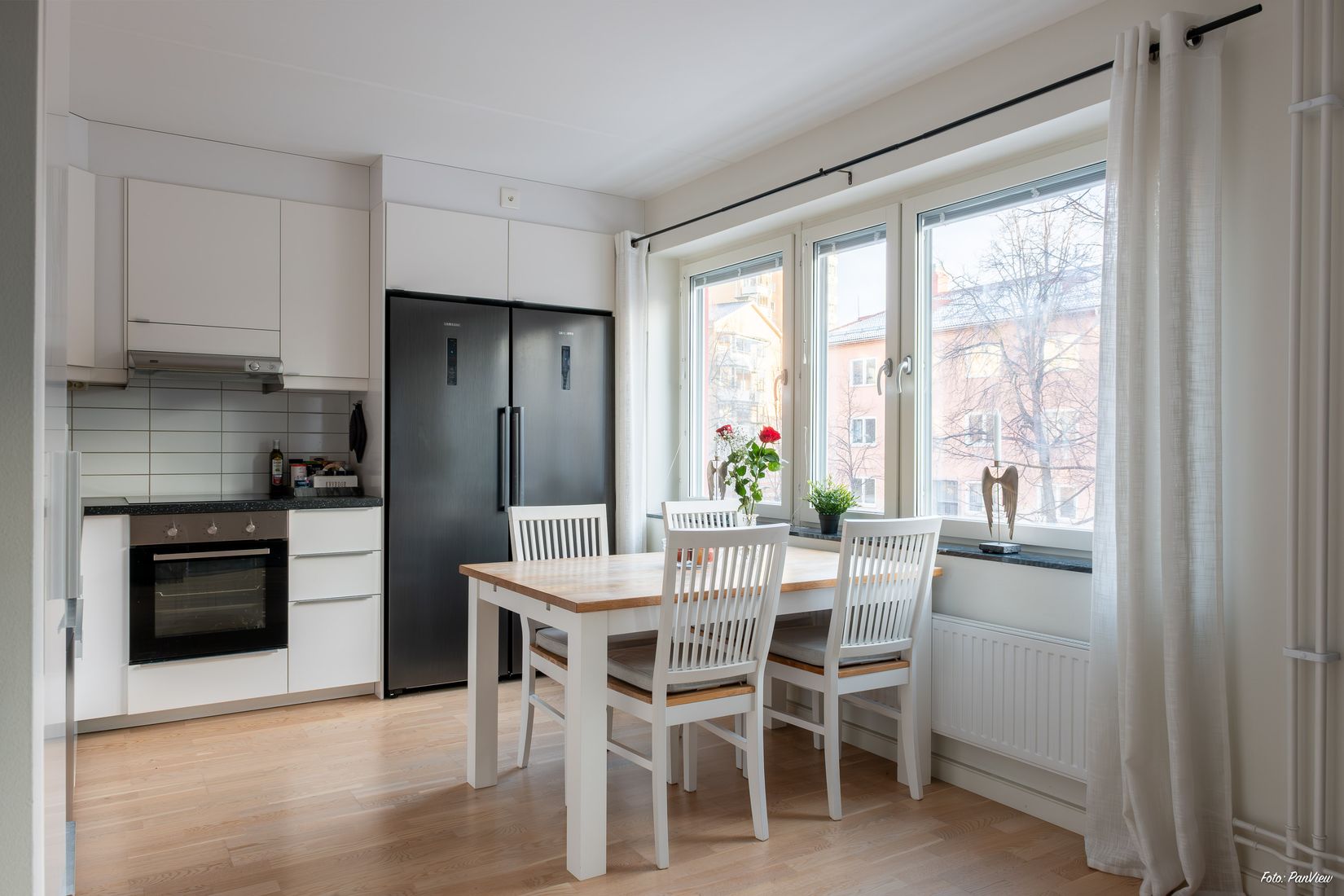 Bostadsrätt, Norra ringvägen 43, Centralt, Västerås