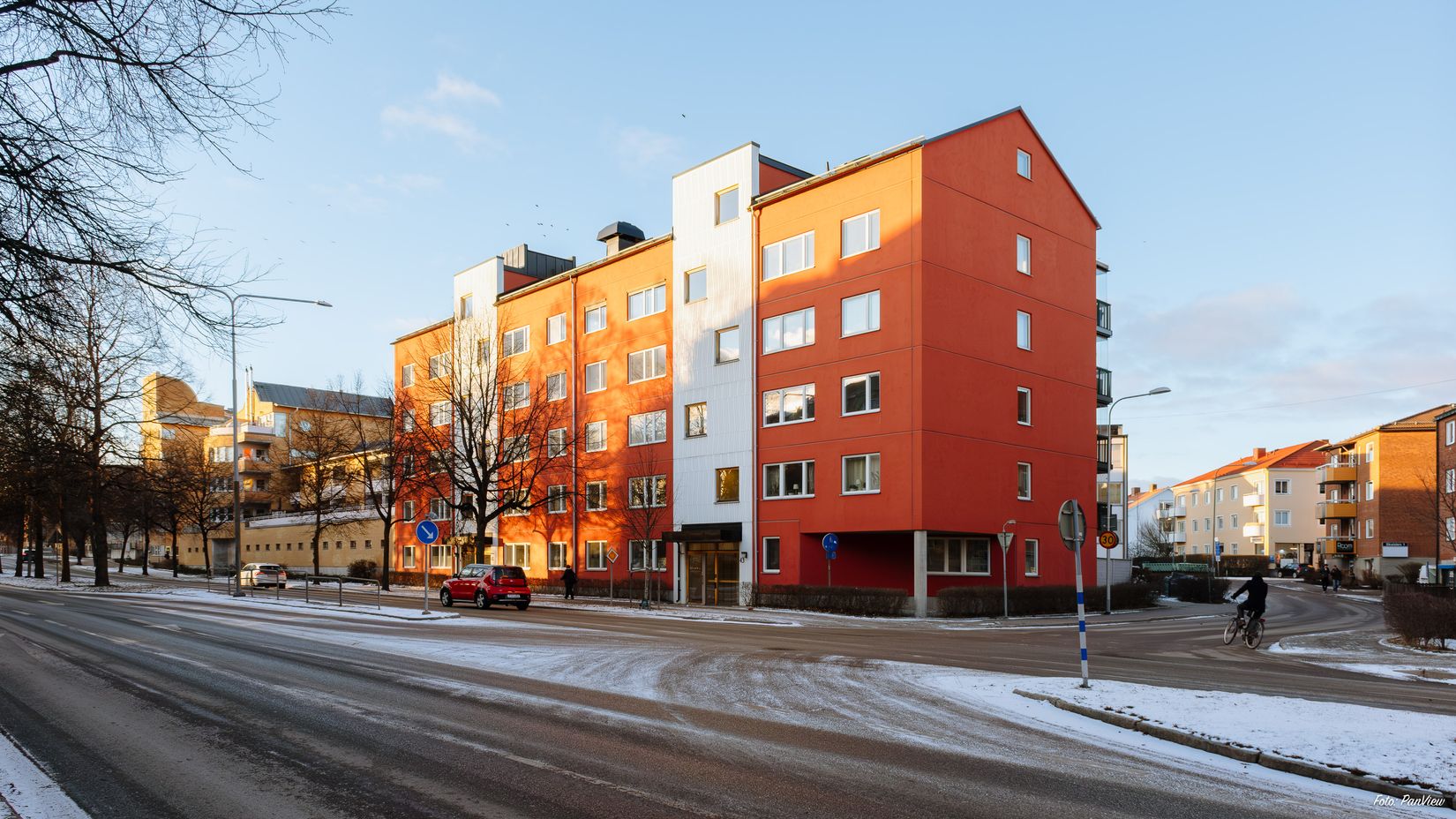 Bostadsrätt, Norra ringvägen 43, Centralt, Västerås
