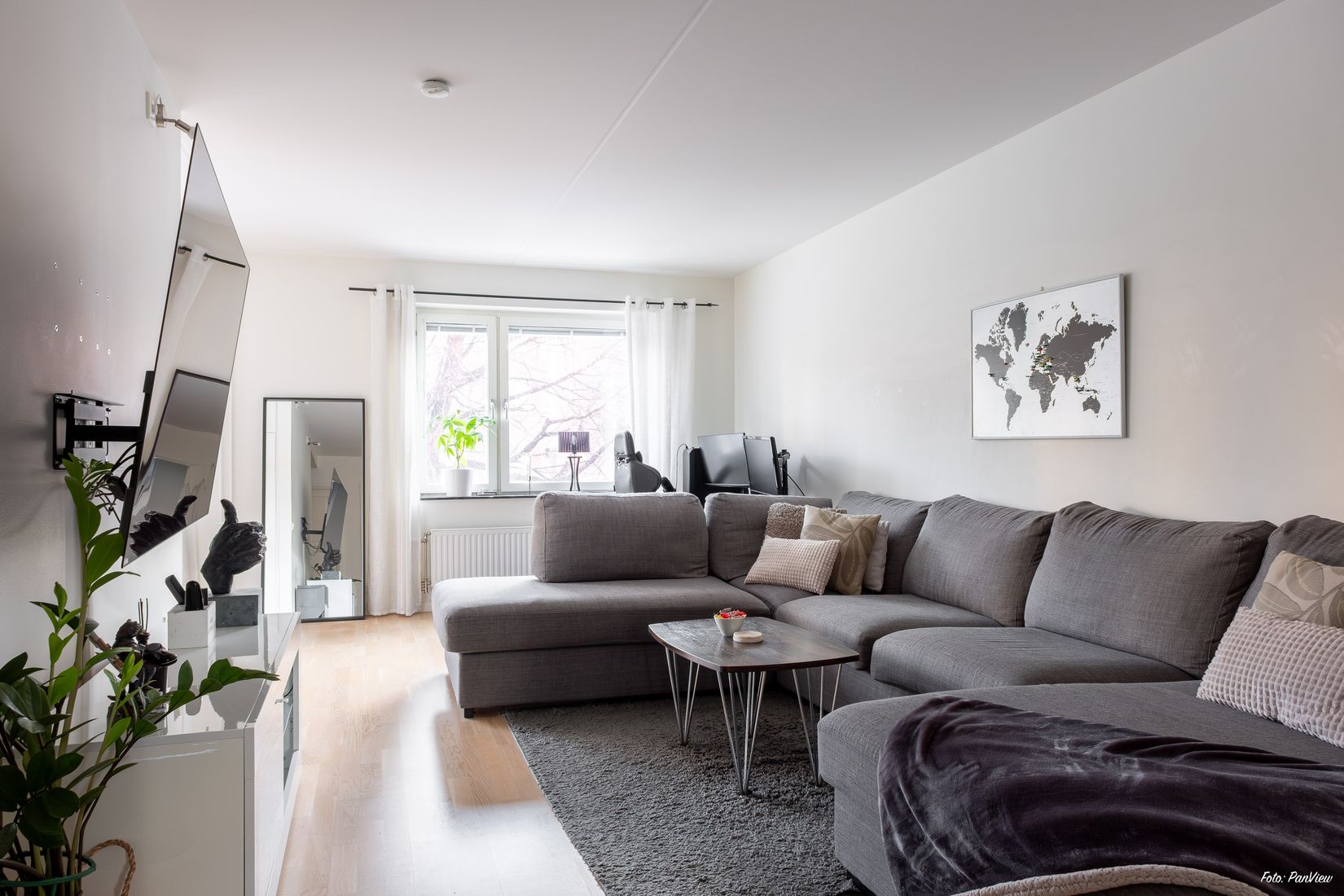 Bostadsrätt, Norra ringvägen 43, Centralt, Västerås