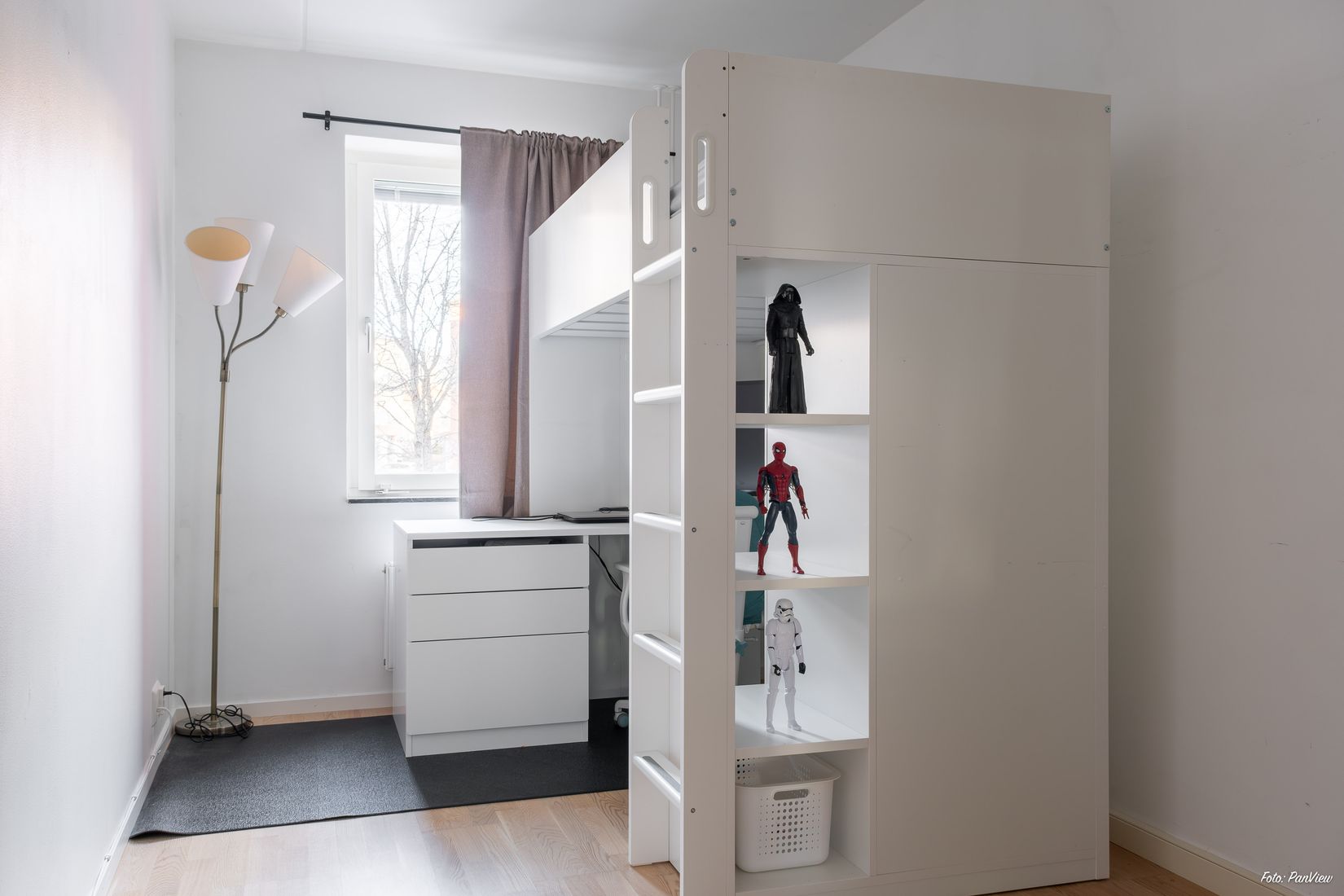 Bostadsrätt, Norra ringvägen 43, Centralt, Västerås