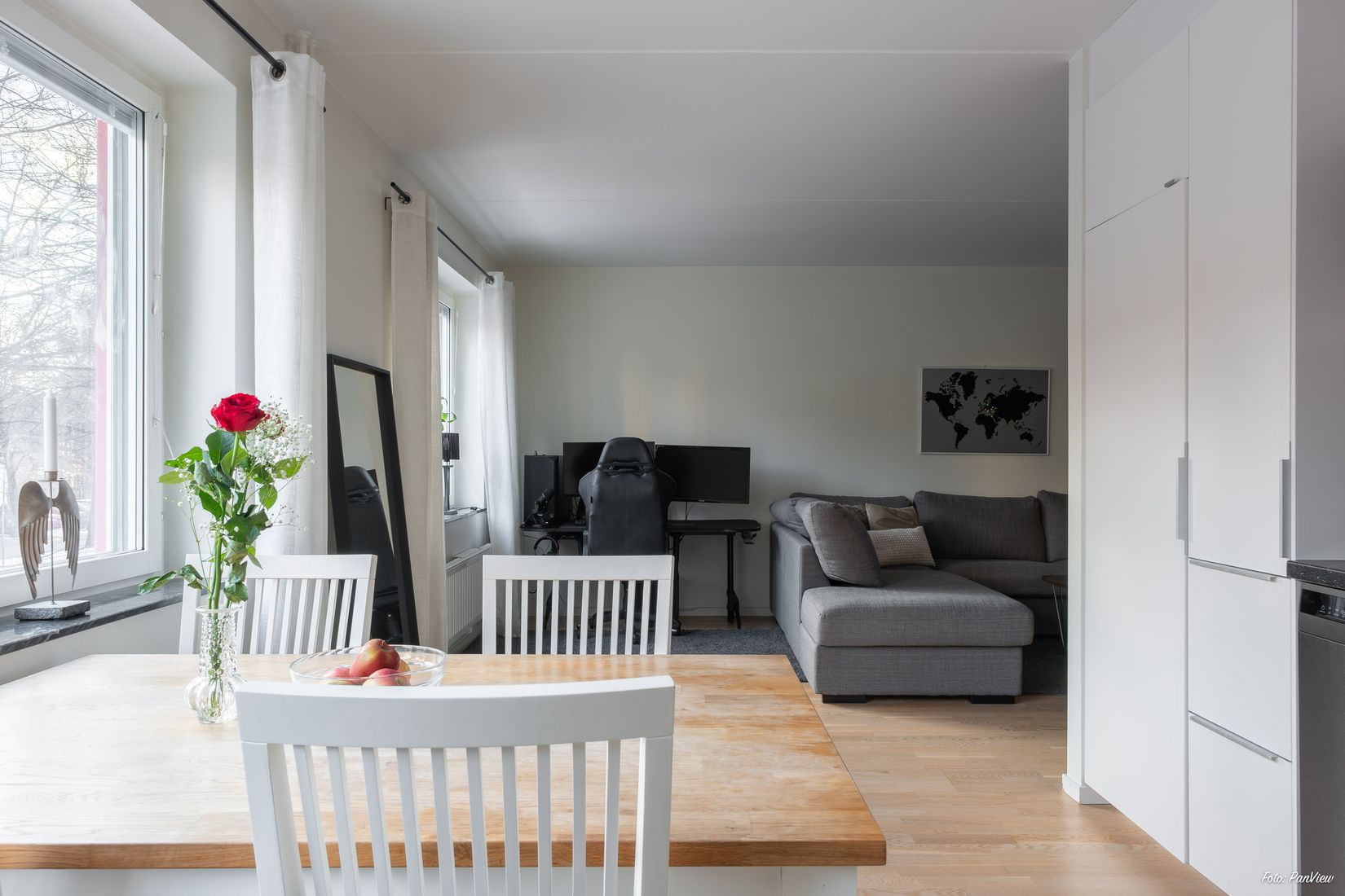 Bostadsrätt, Norra ringvägen 43, Centralt, Västerås