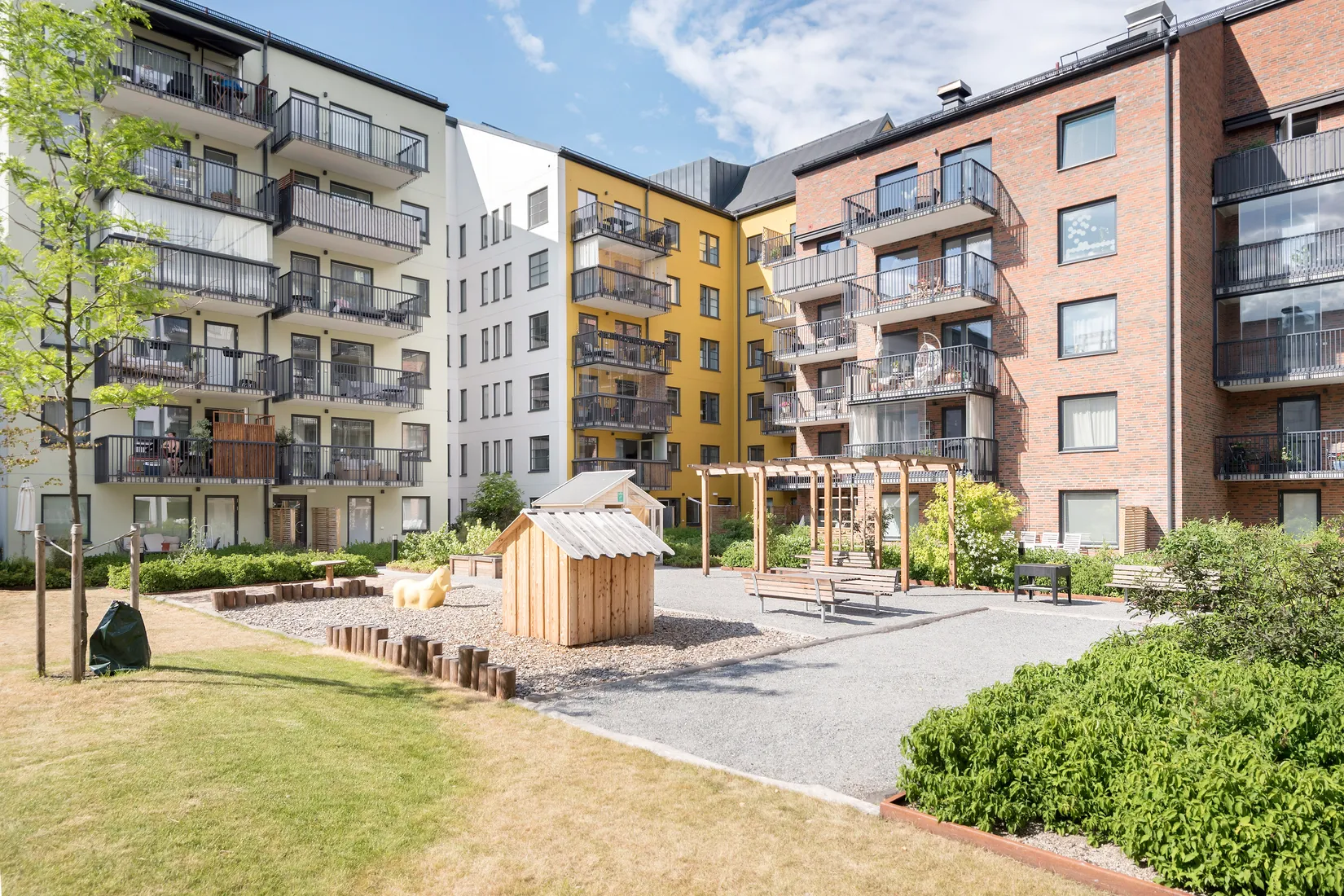 Bostadsrätt, Förrådsvägen 34, Centrala Huddinge, Huddinge