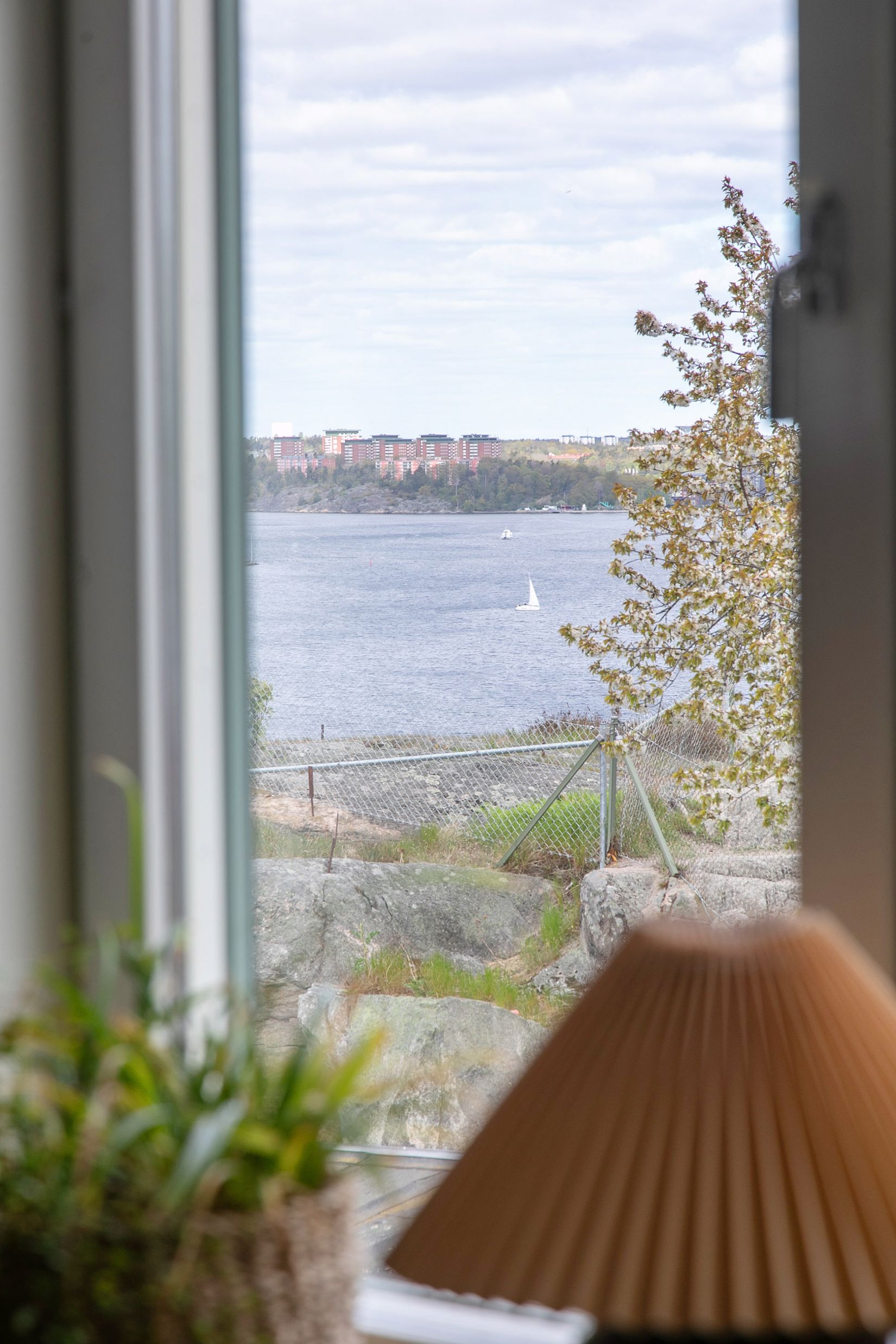 Bostadsrätt, Jakobsdalsvägen 25, Nacka Strand, Nacka