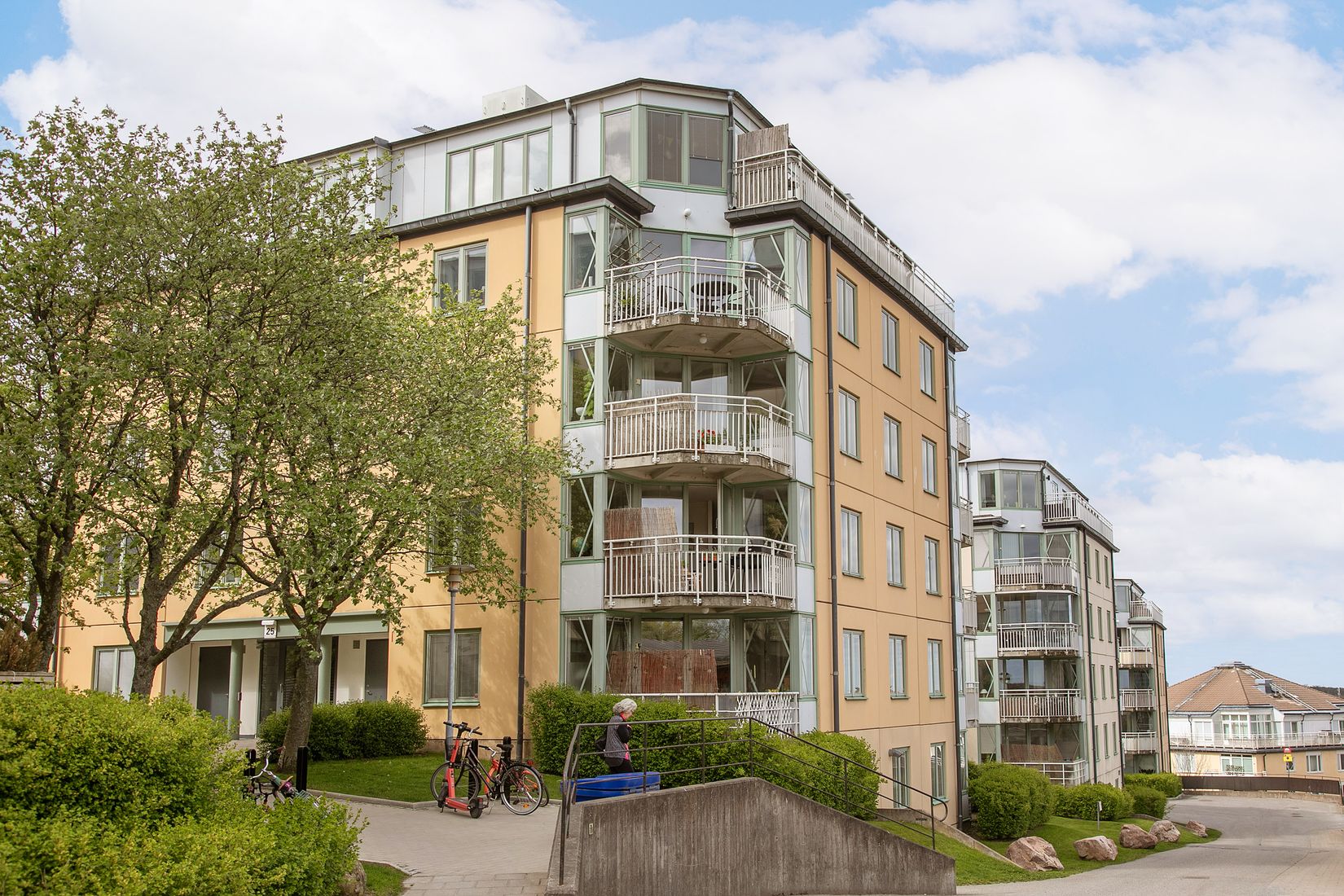 Bostadsrätt, Jakobsdalsvägen 25, Nacka Strand, Nacka